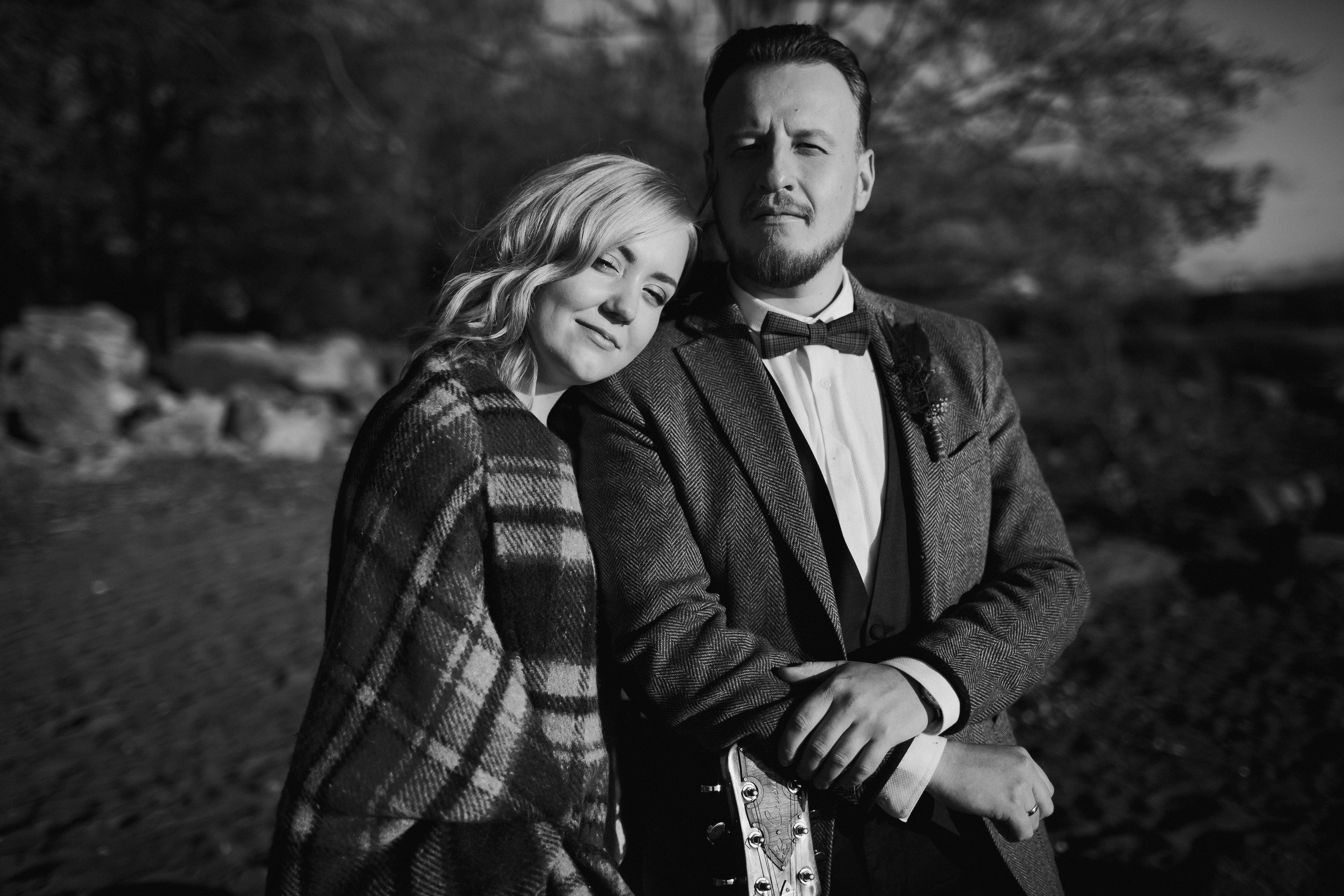 ALEKSEI & KRISTINA. Фотограф Анна Гребенник