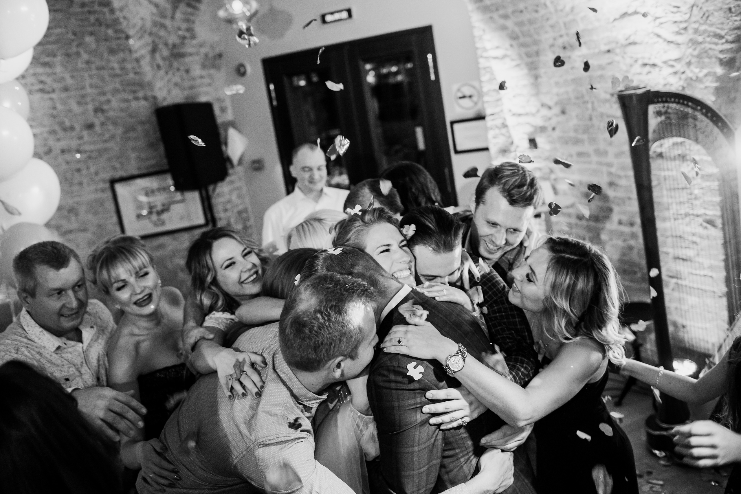 ALEKSANDR & ULIANA. Фотограф Анна Гребенник