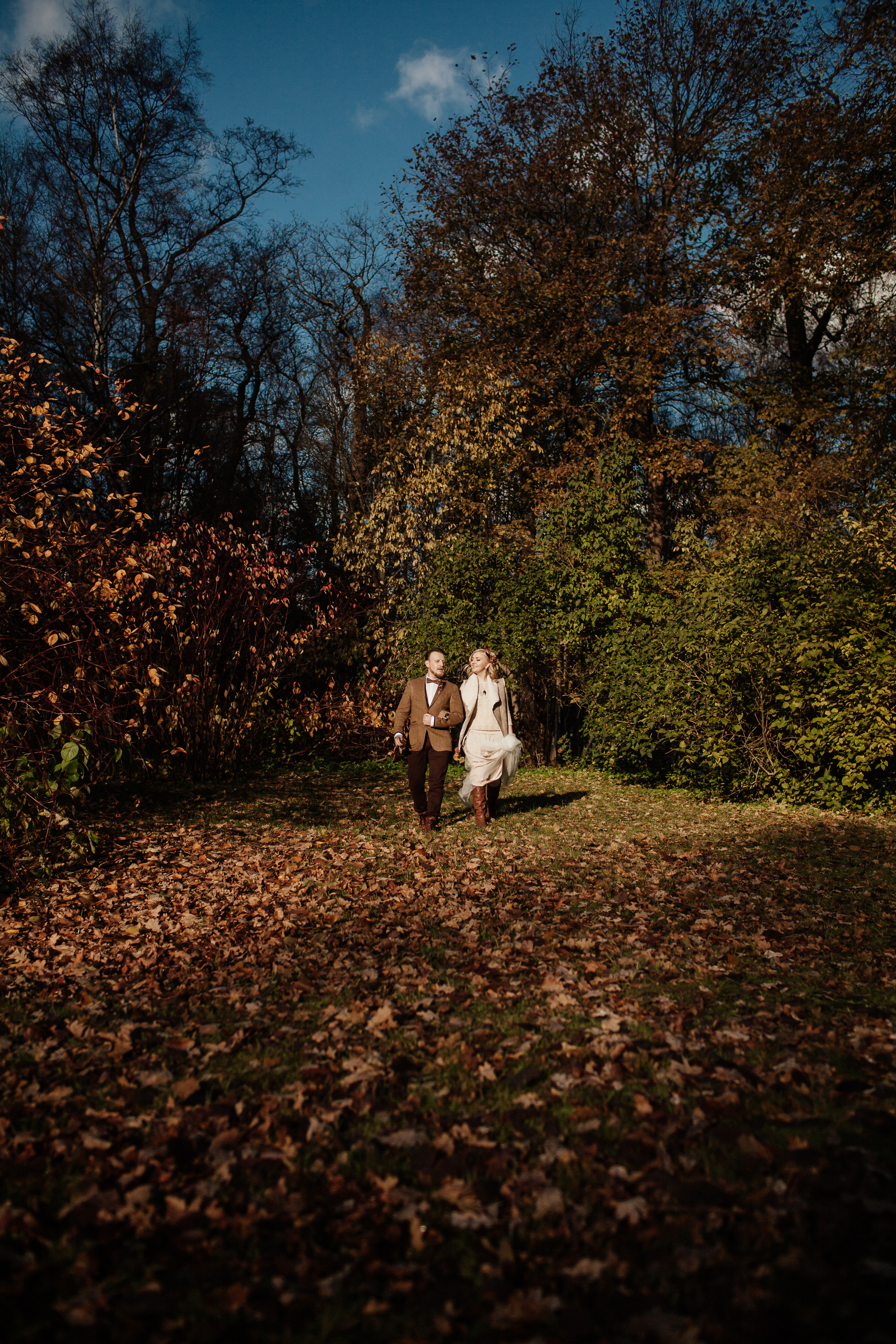ALEKSEI & KRISTINA. Фотограф Анна Гребенник