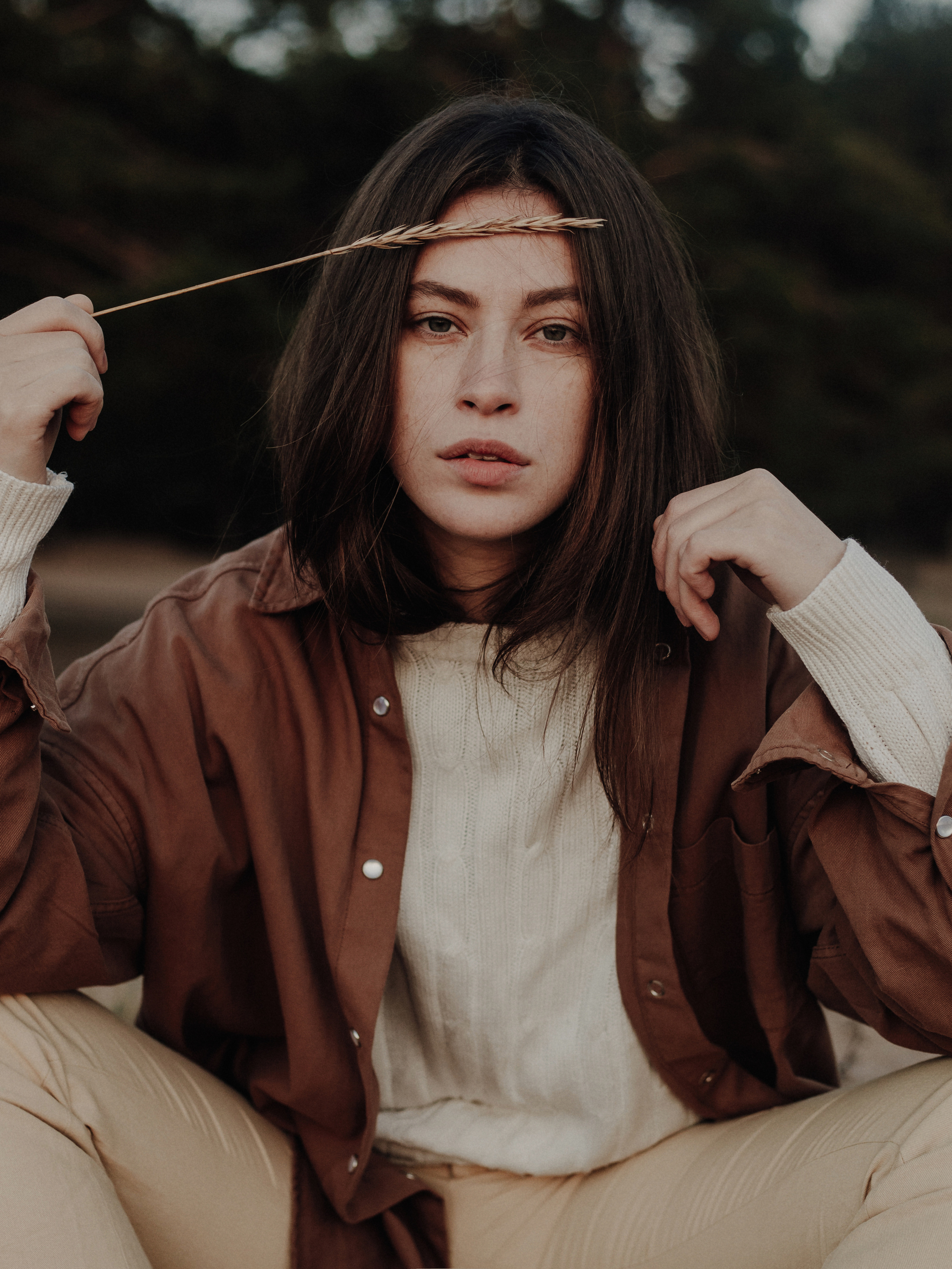 Masha. Фотограф Анна Гребенник