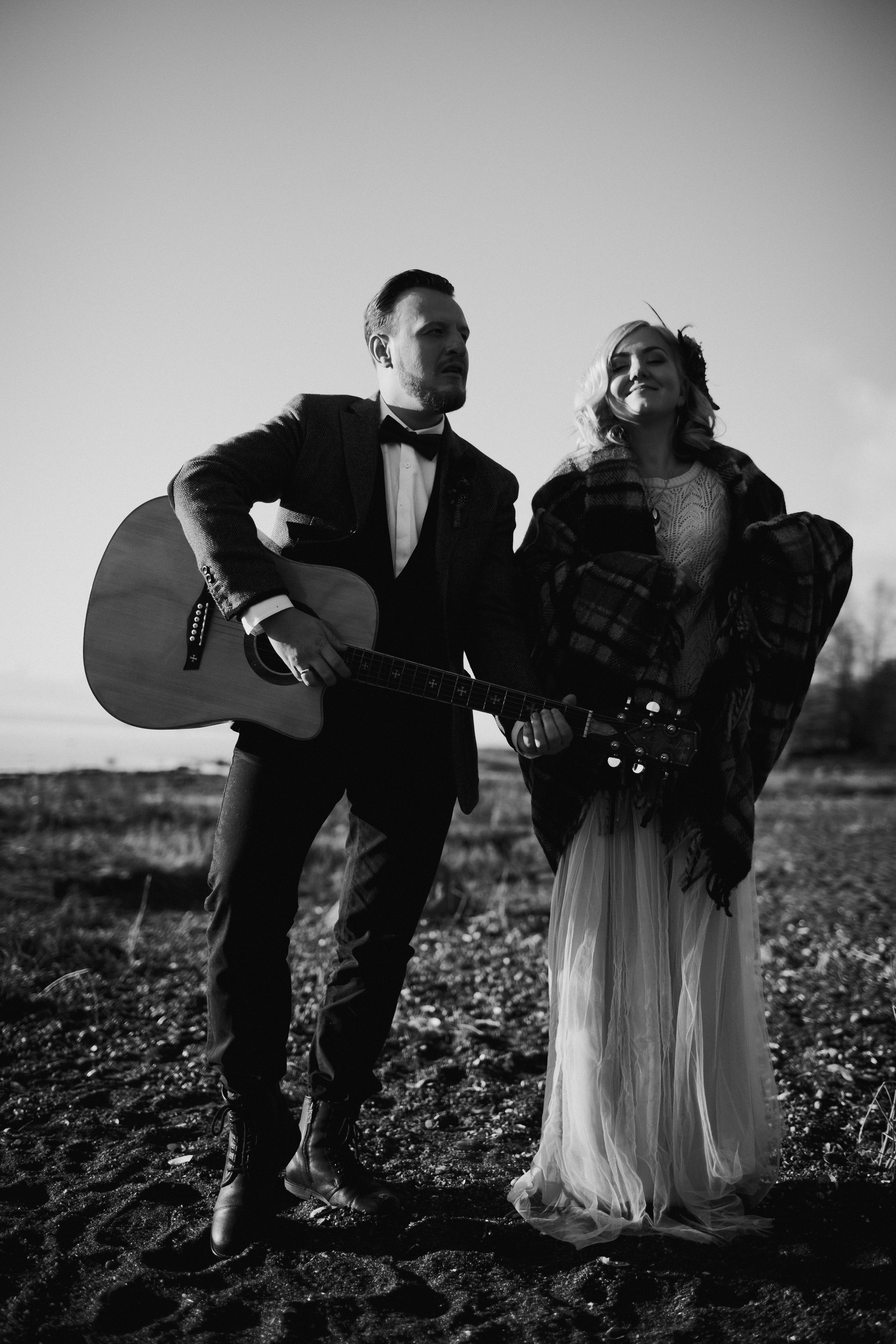 ALEKSEI & KRISTINA. Фотограф Анна Гребенник