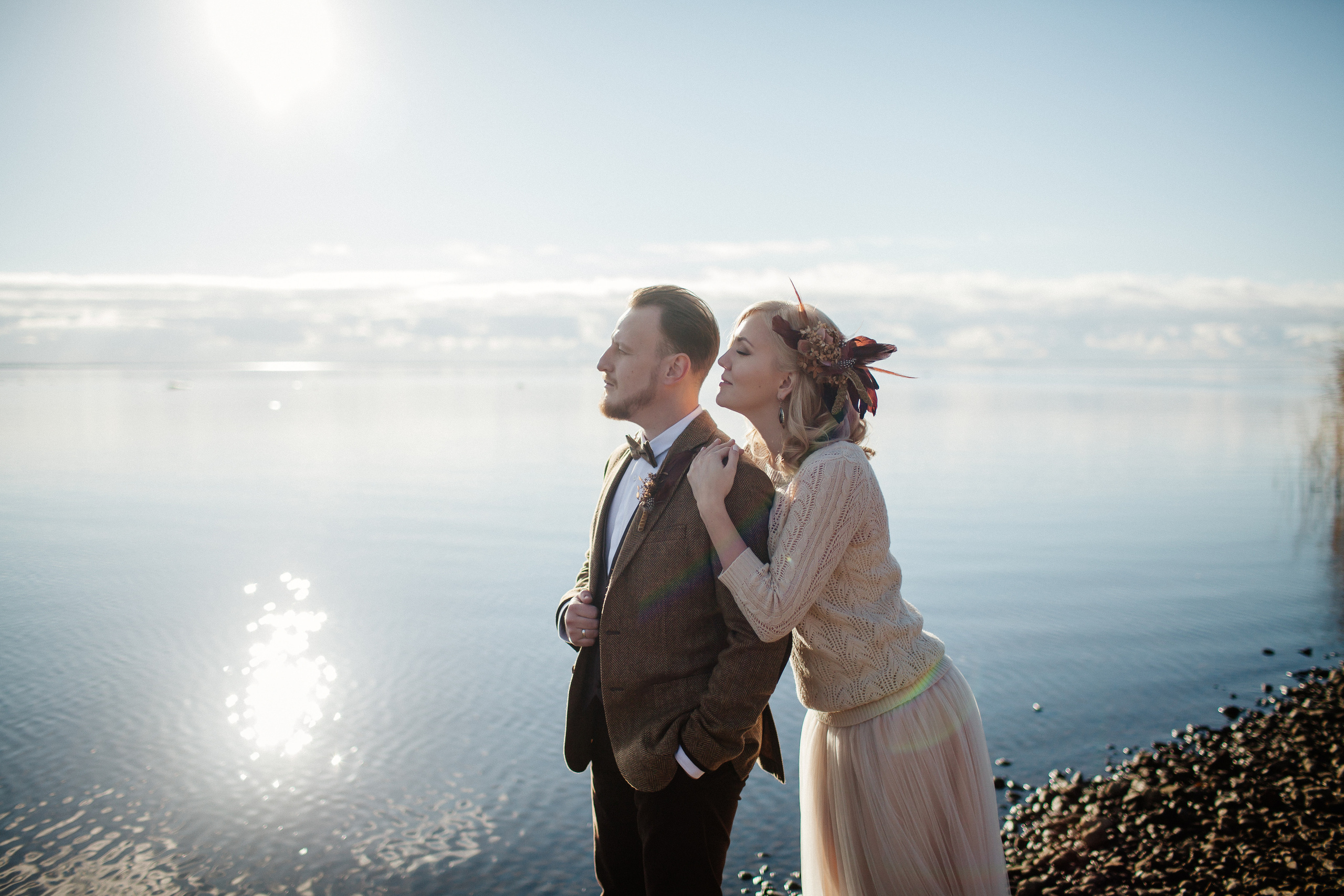 ALEKSEI & KRISTINA. Фотограф Анна Гребенник