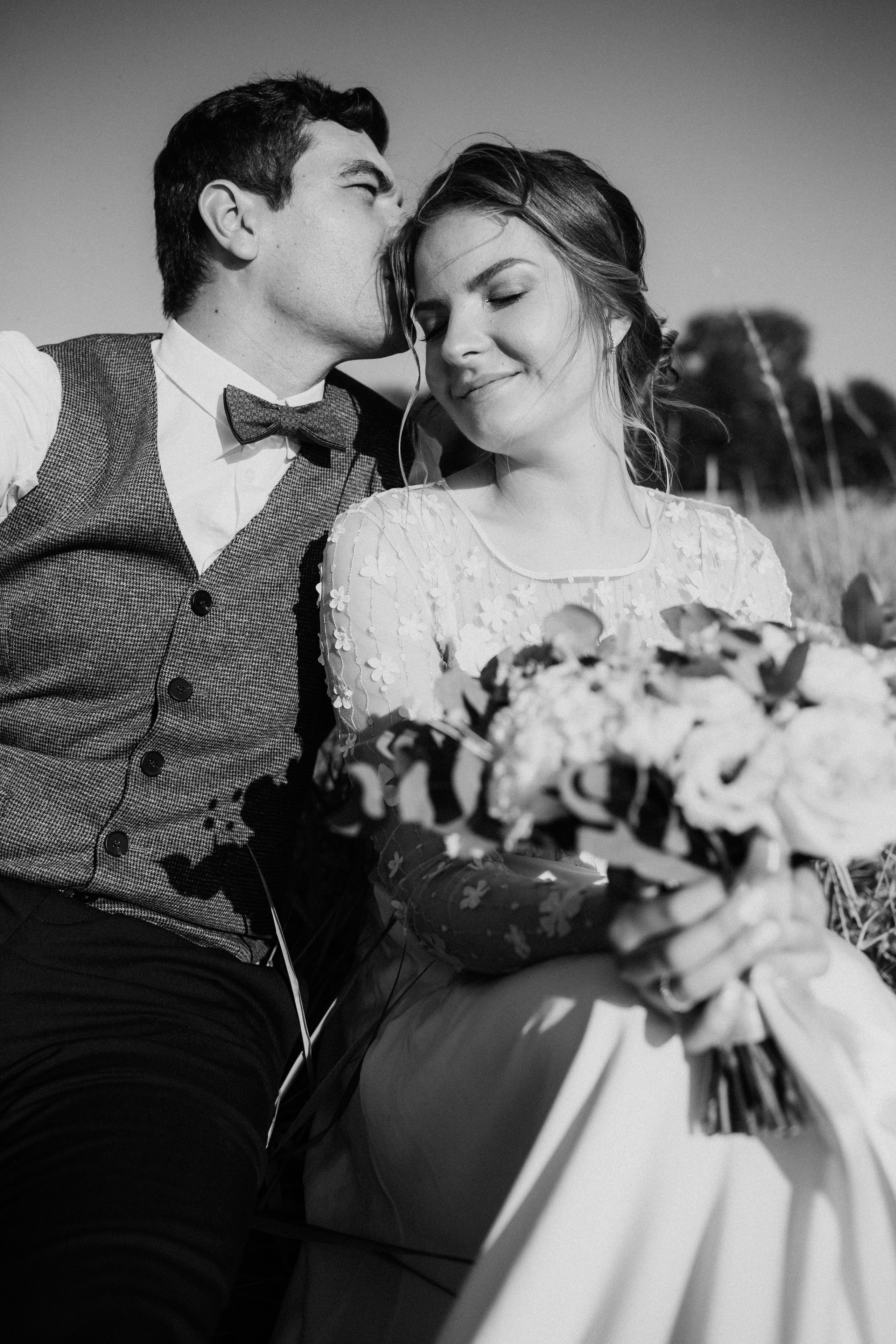 ANTON & NATASHA. Фотограф Анна Гребенник