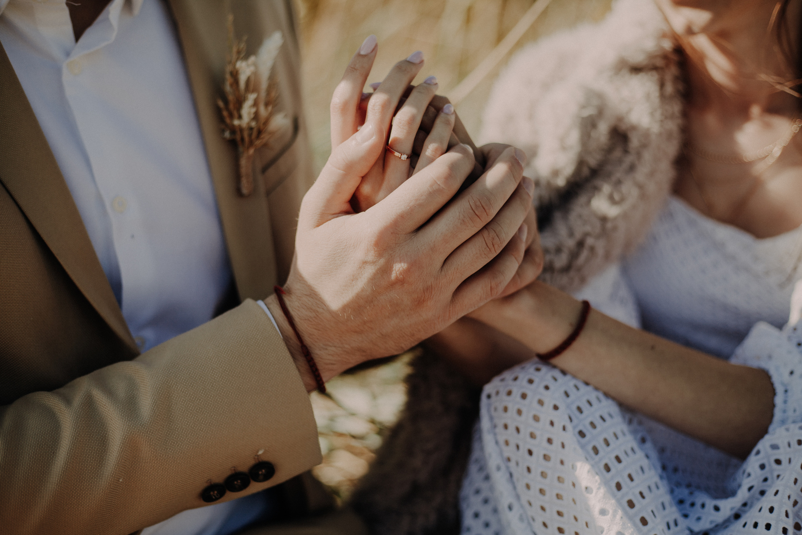 DANIIL & KAROLINA. Фотограф Анна Гребенник