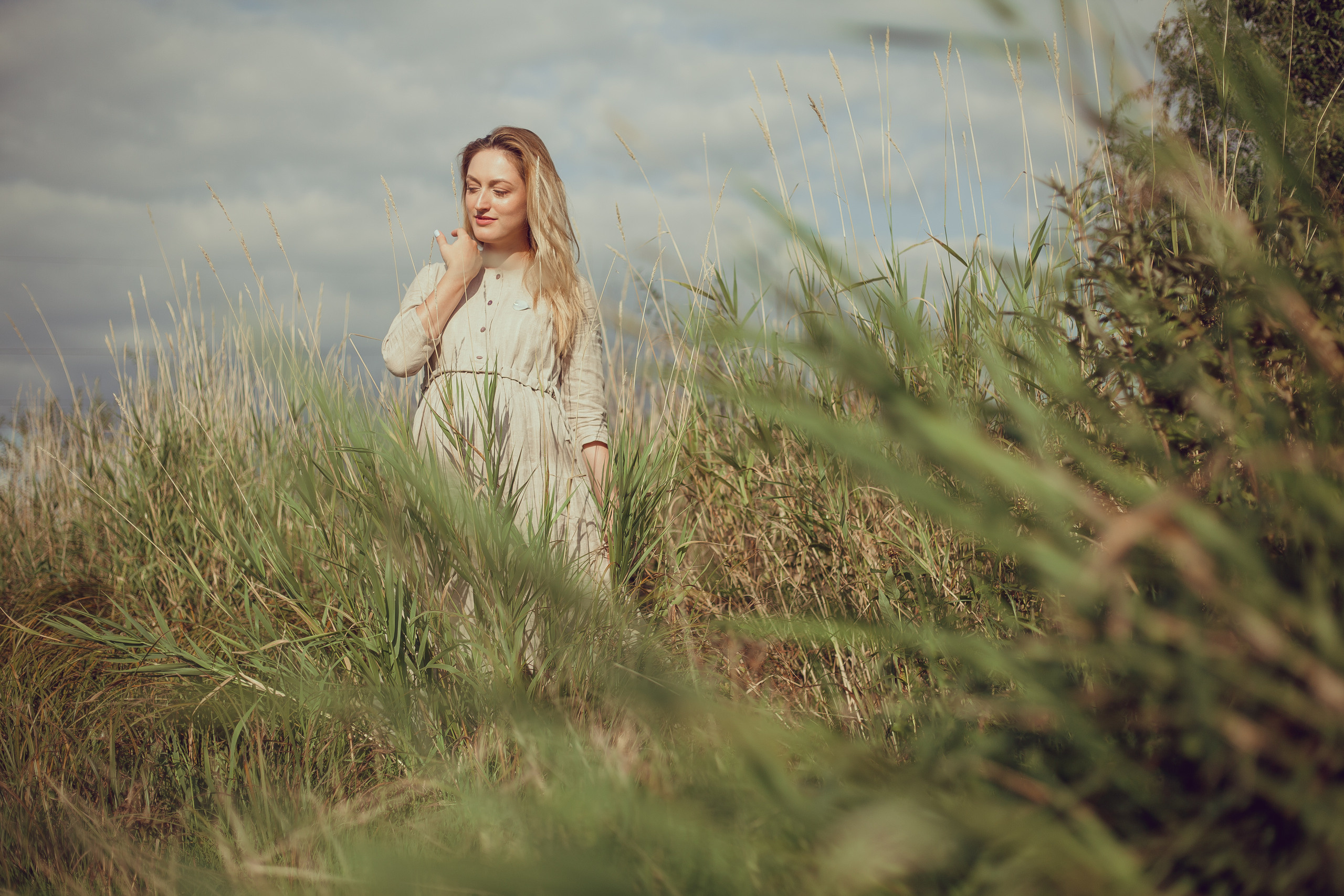 Liana. Фотограф Анна Гребенник