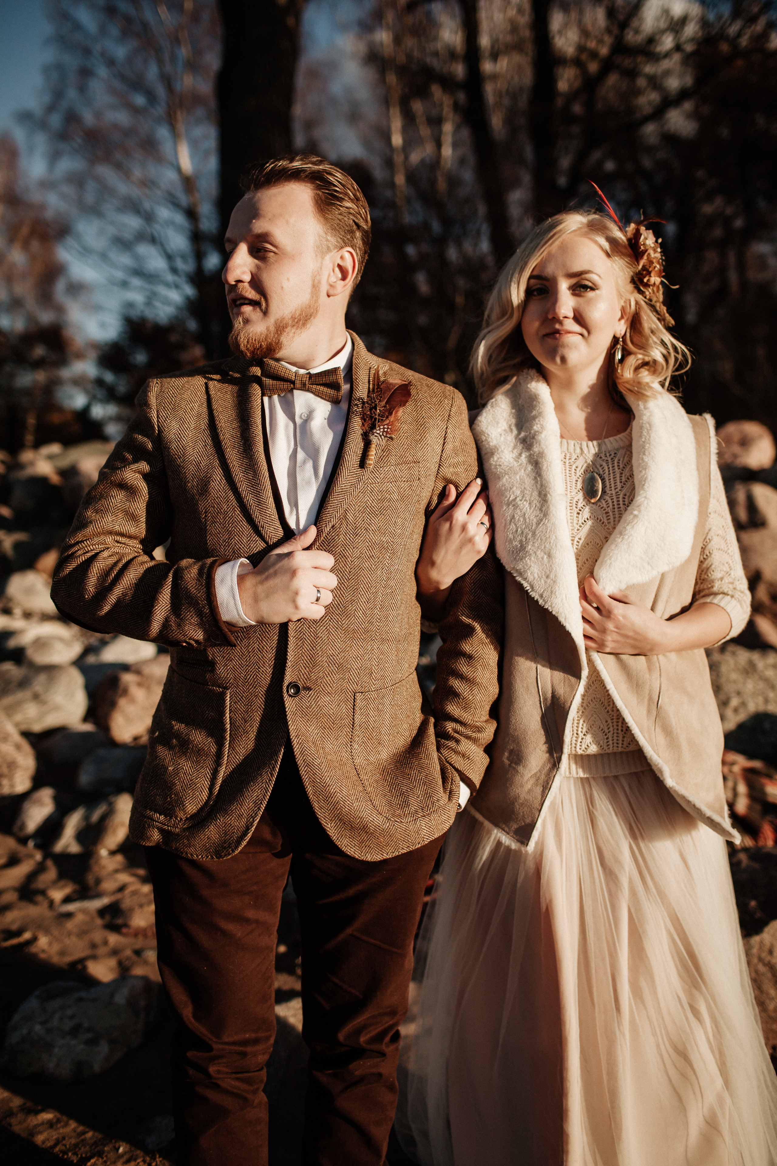 ALEKSEI & KRISTINA. Фотограф Анна Гребенник