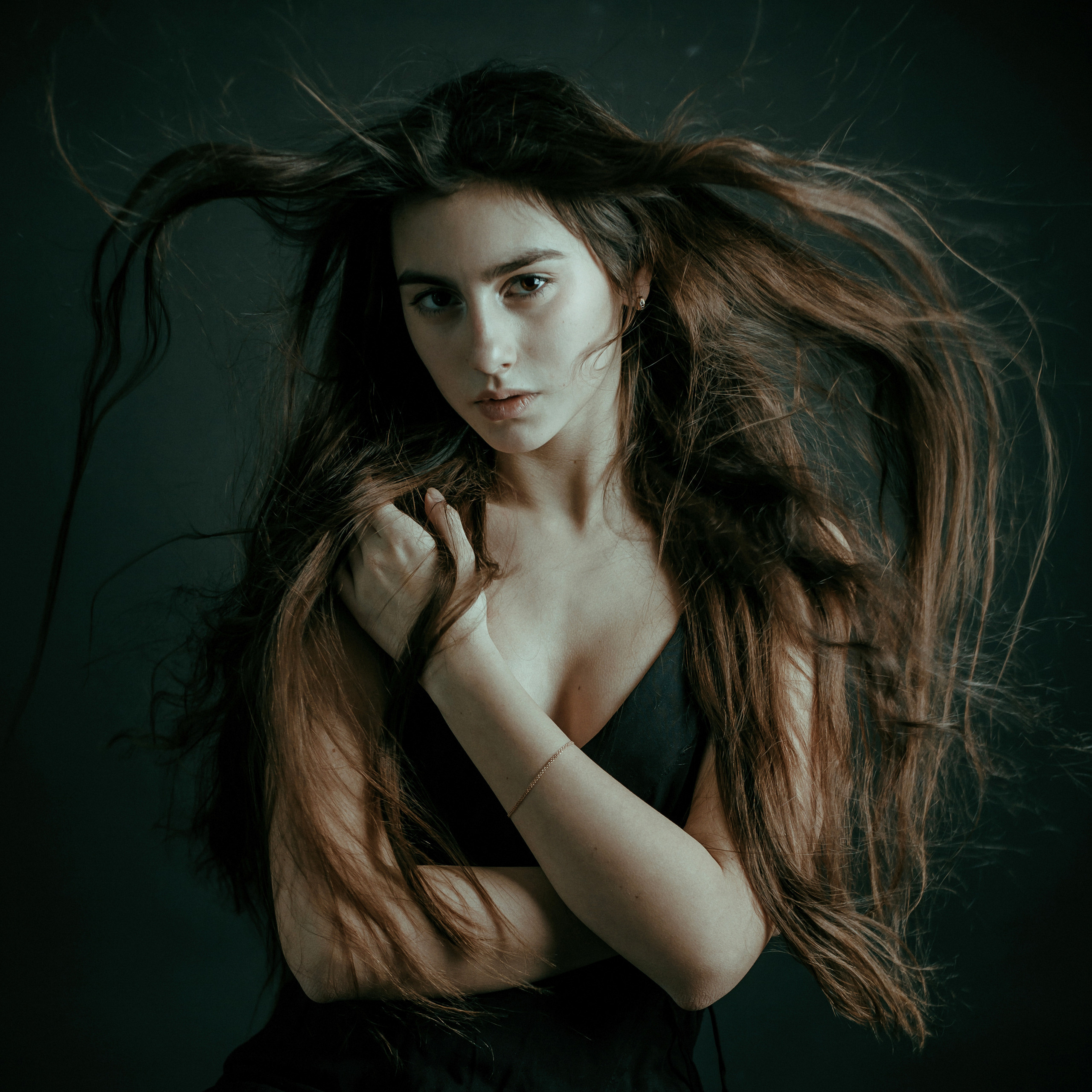 SOUL PORTRAIT 2. Фотограф Анна Гребенник