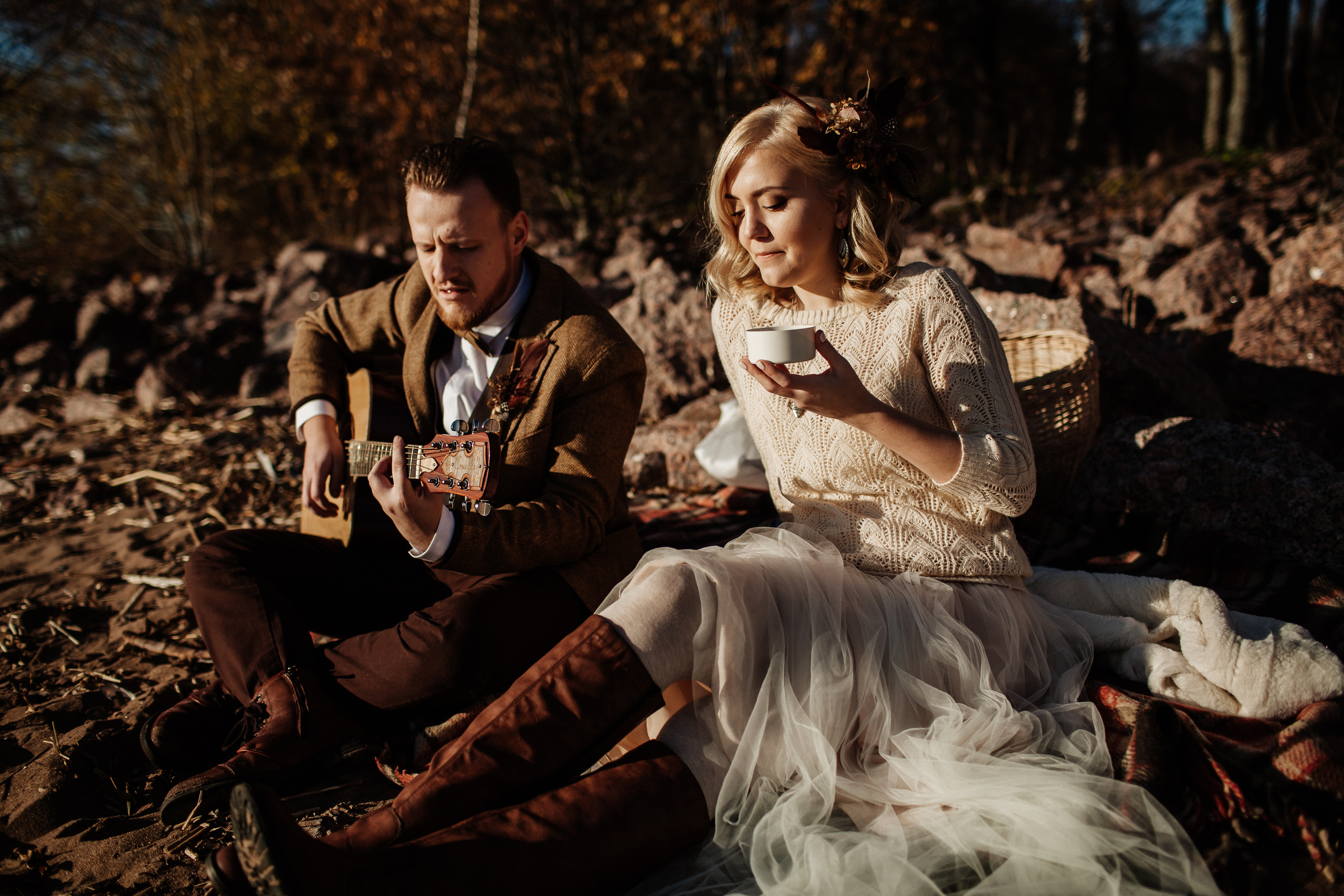 ALEKSEI & KRISTINA. Фотограф Анна Гребенник