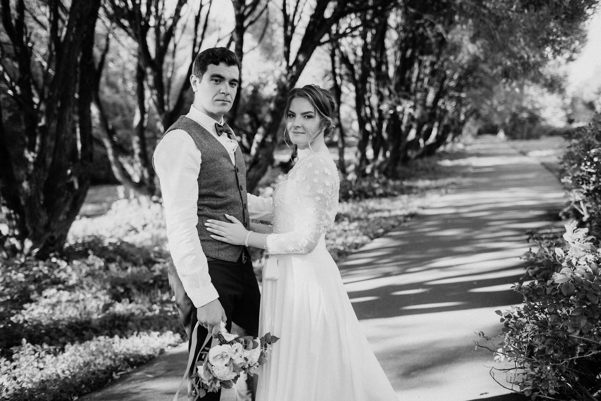 ANTON & NATASHA. Фотограф Анна Гребенник