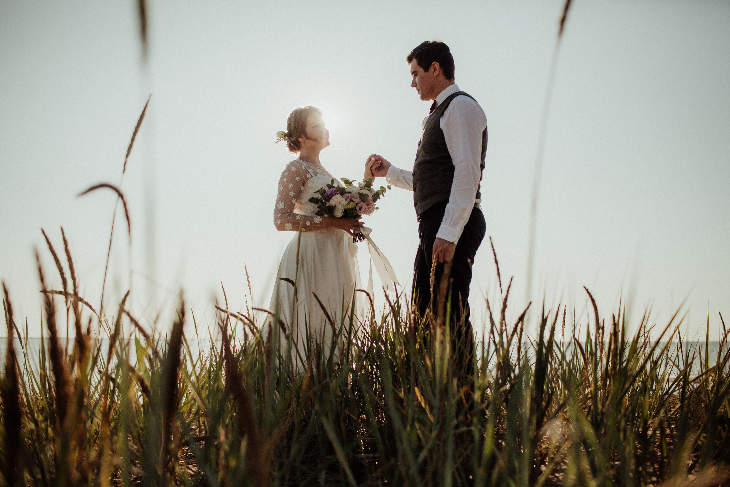 ANTON & NATASHA. Фотограф Анна Гребенник