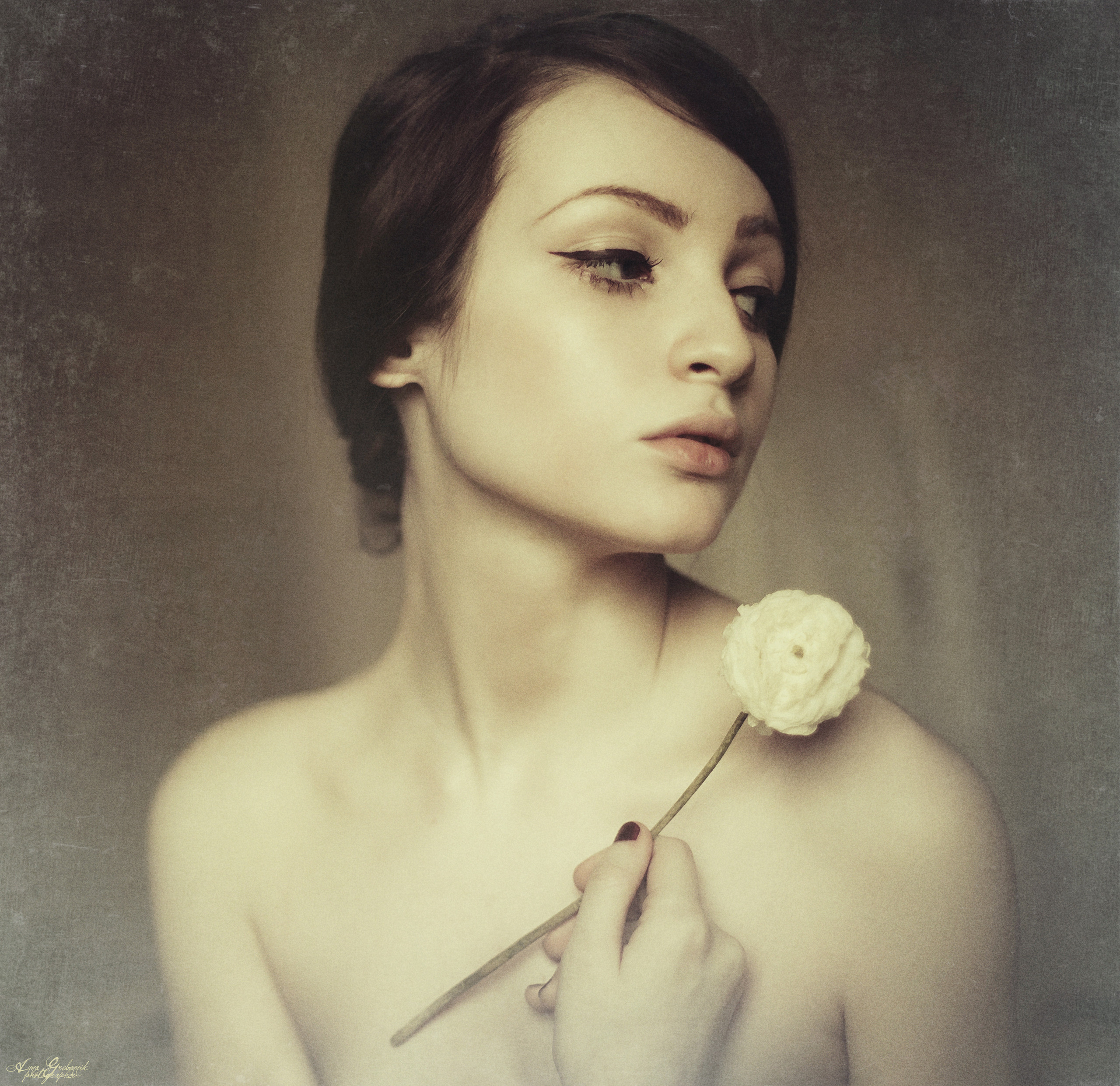 SOUL PORTRAIT 2. Фотограф Анна Гребенник