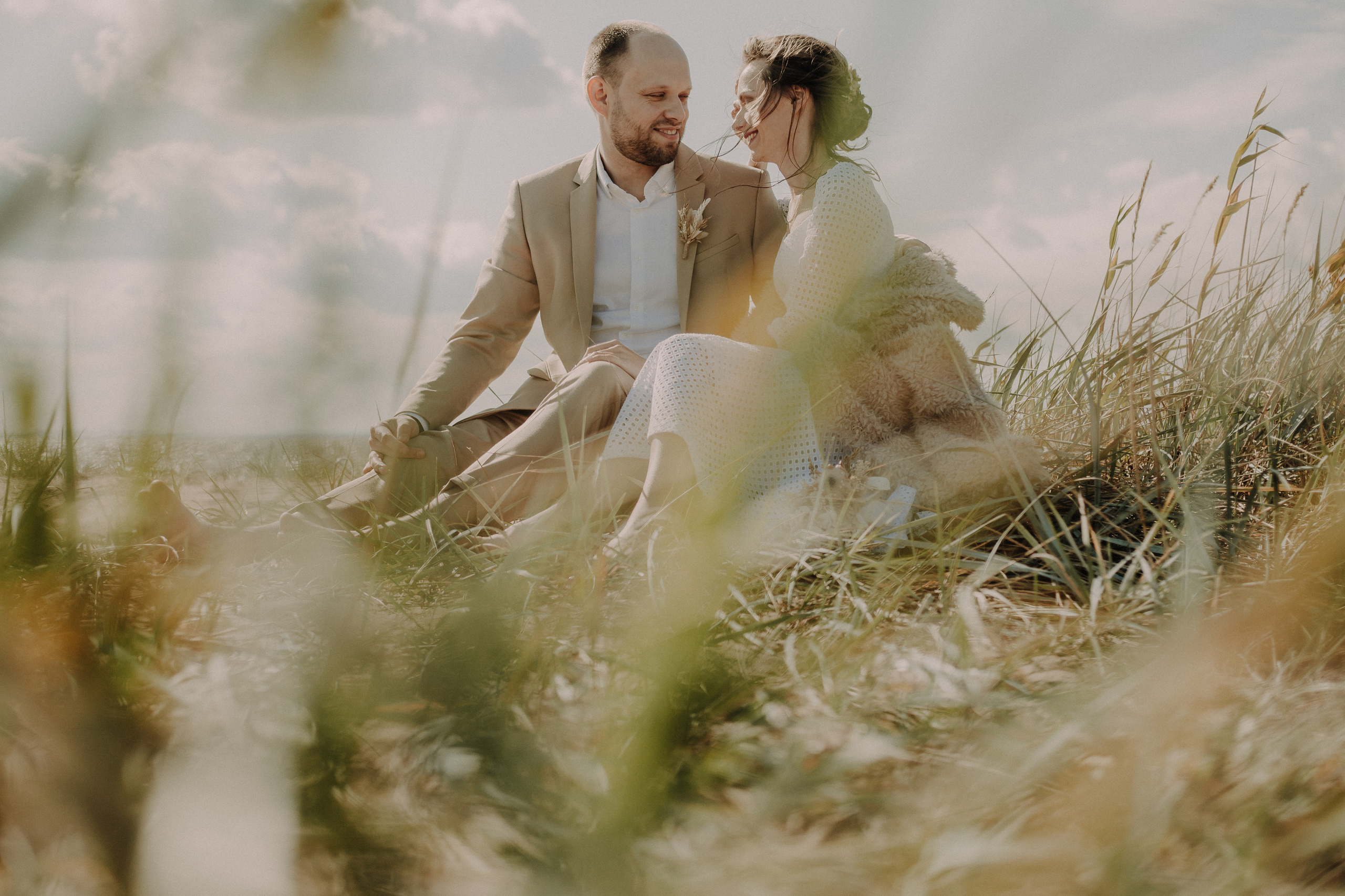 DANIIL & KAROLINA. Фотограф Анна Гребенник