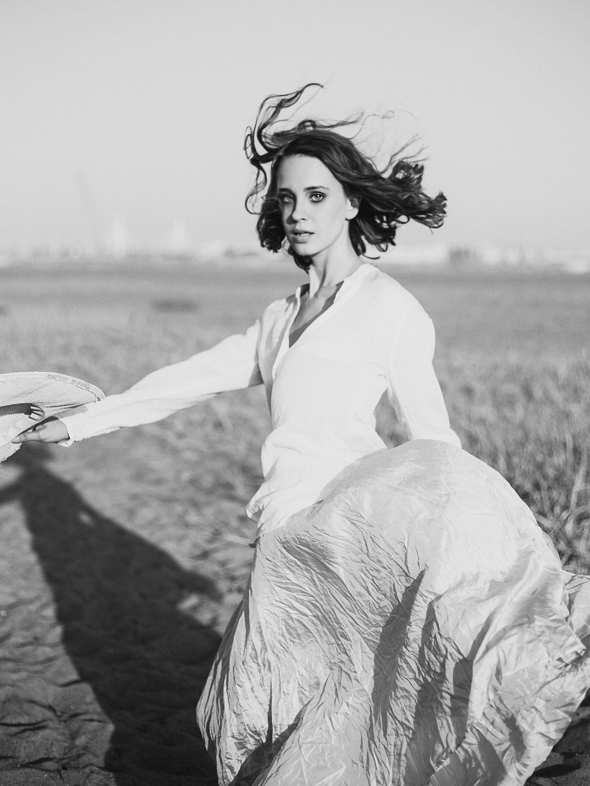 Anastasia. Фотограф Анна Гребенник