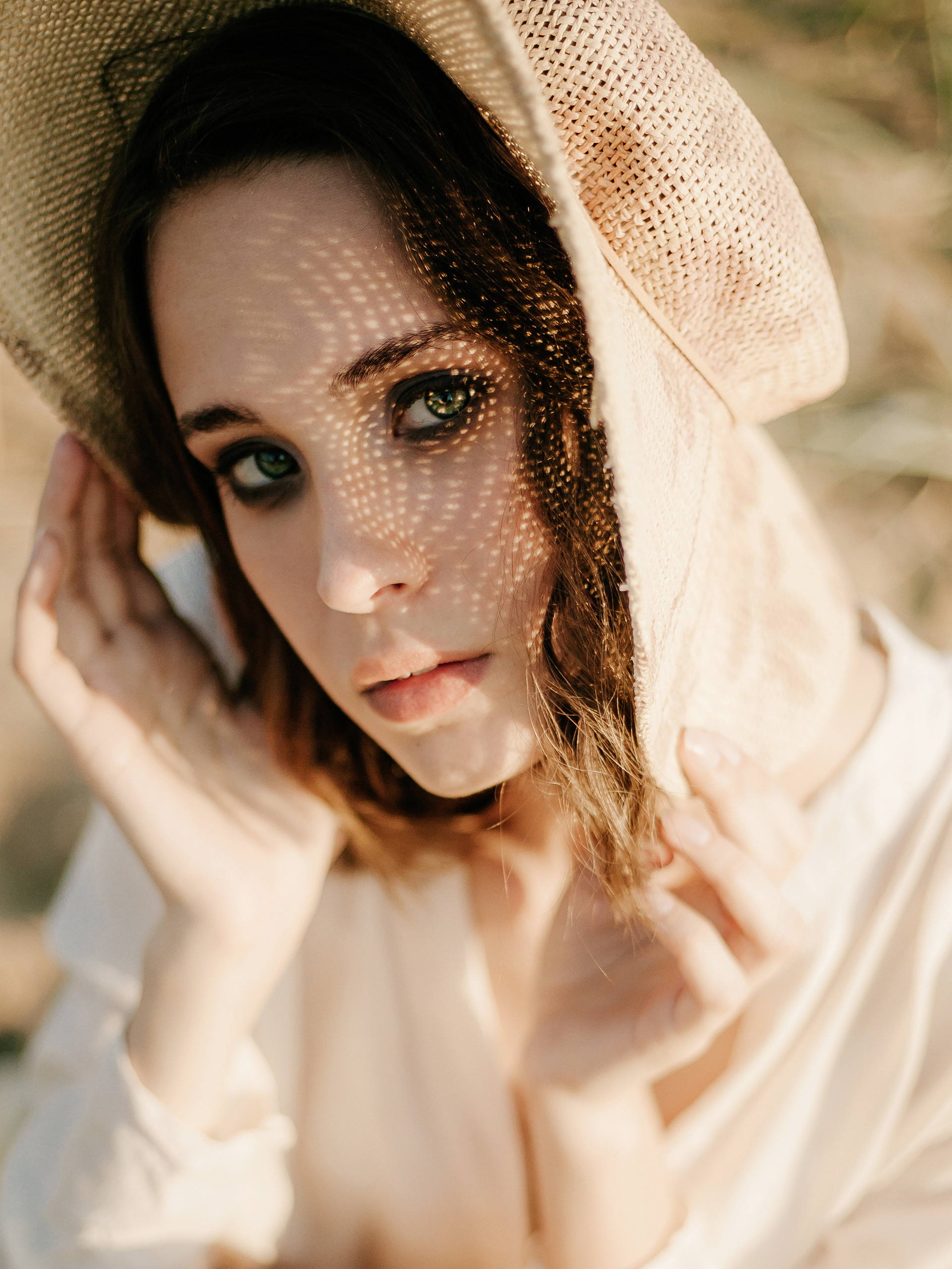 Anastasia. Фотограф Анна Гребенник