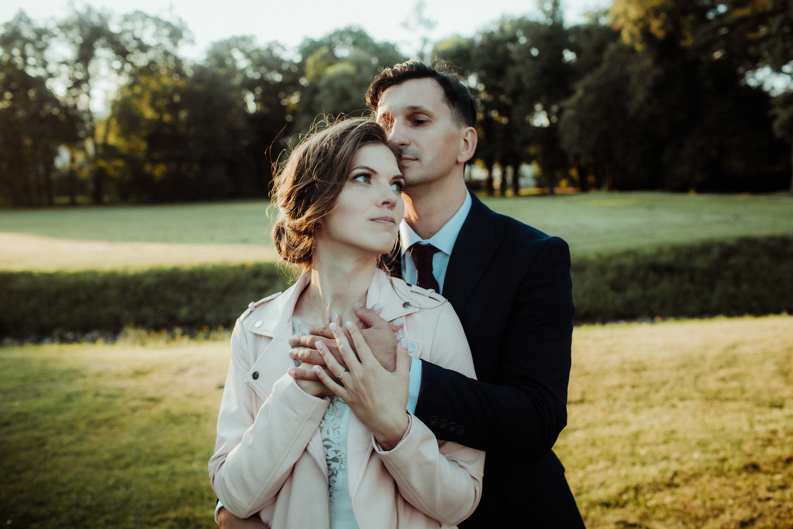 PAVEL & VICTORIA. Фотограф Анна Гребенник