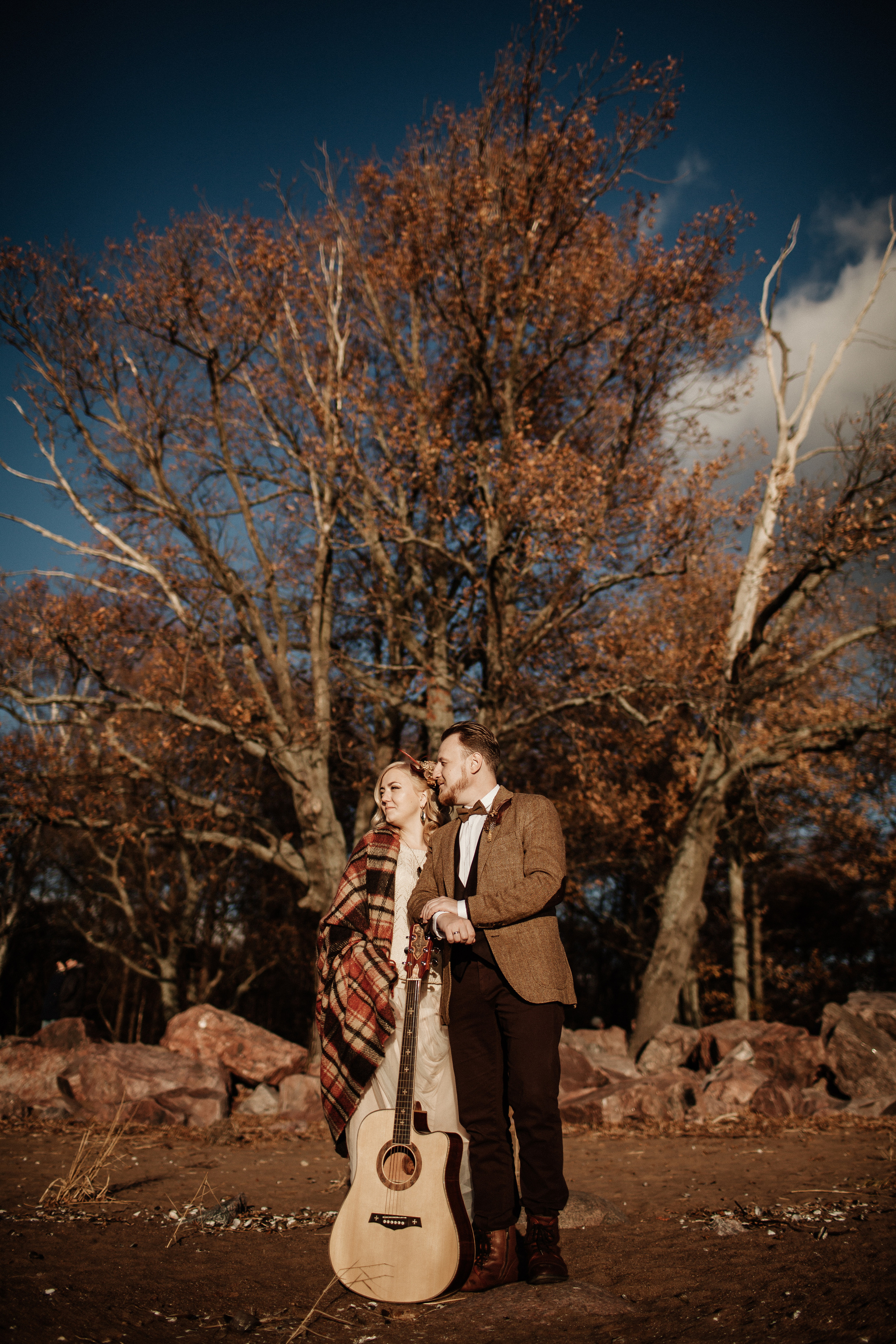 ALEKSEI & KRISTINA. Фотограф Анна Гребенник