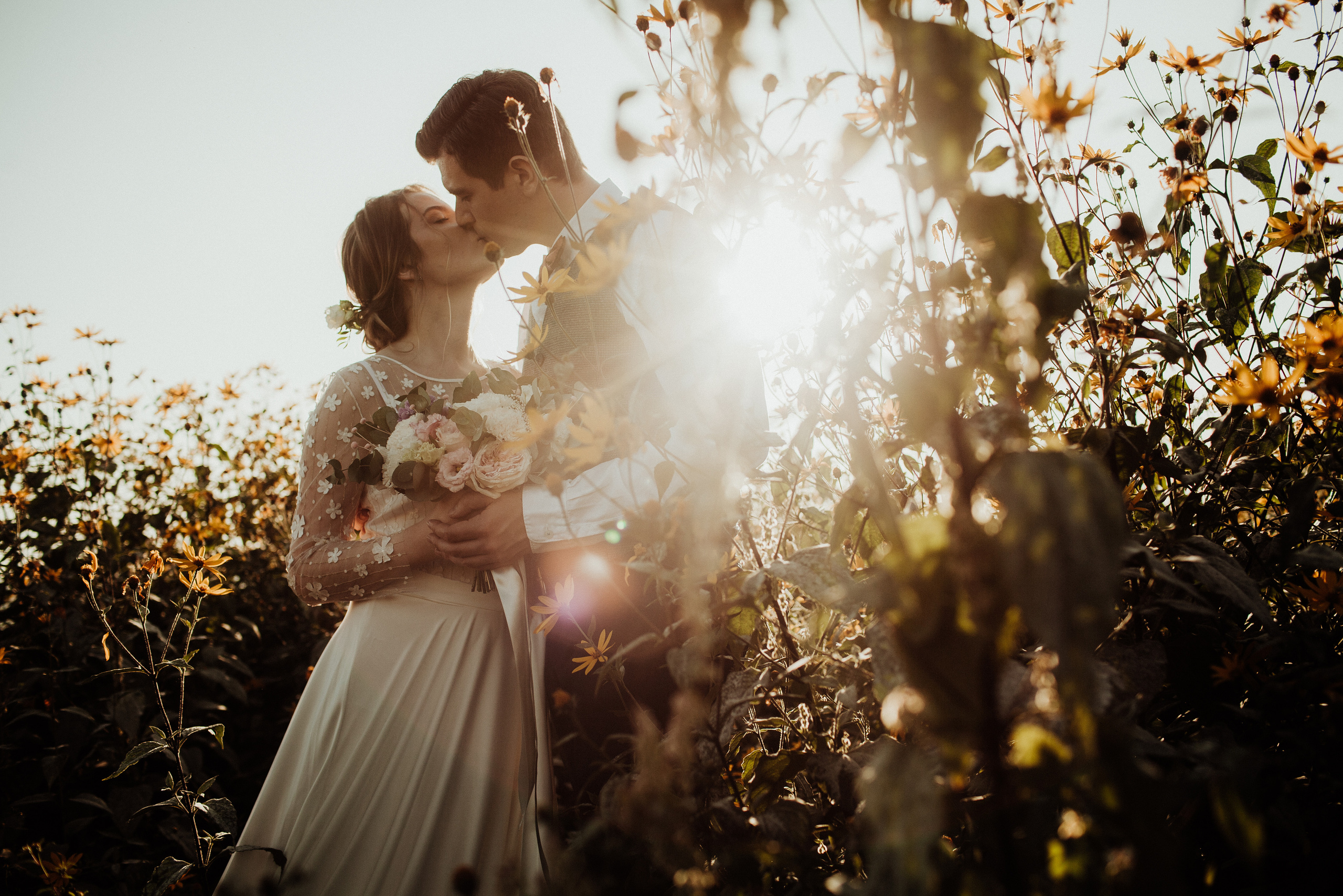 ANTON & NATASHA. Фотограф Анна Гребенник