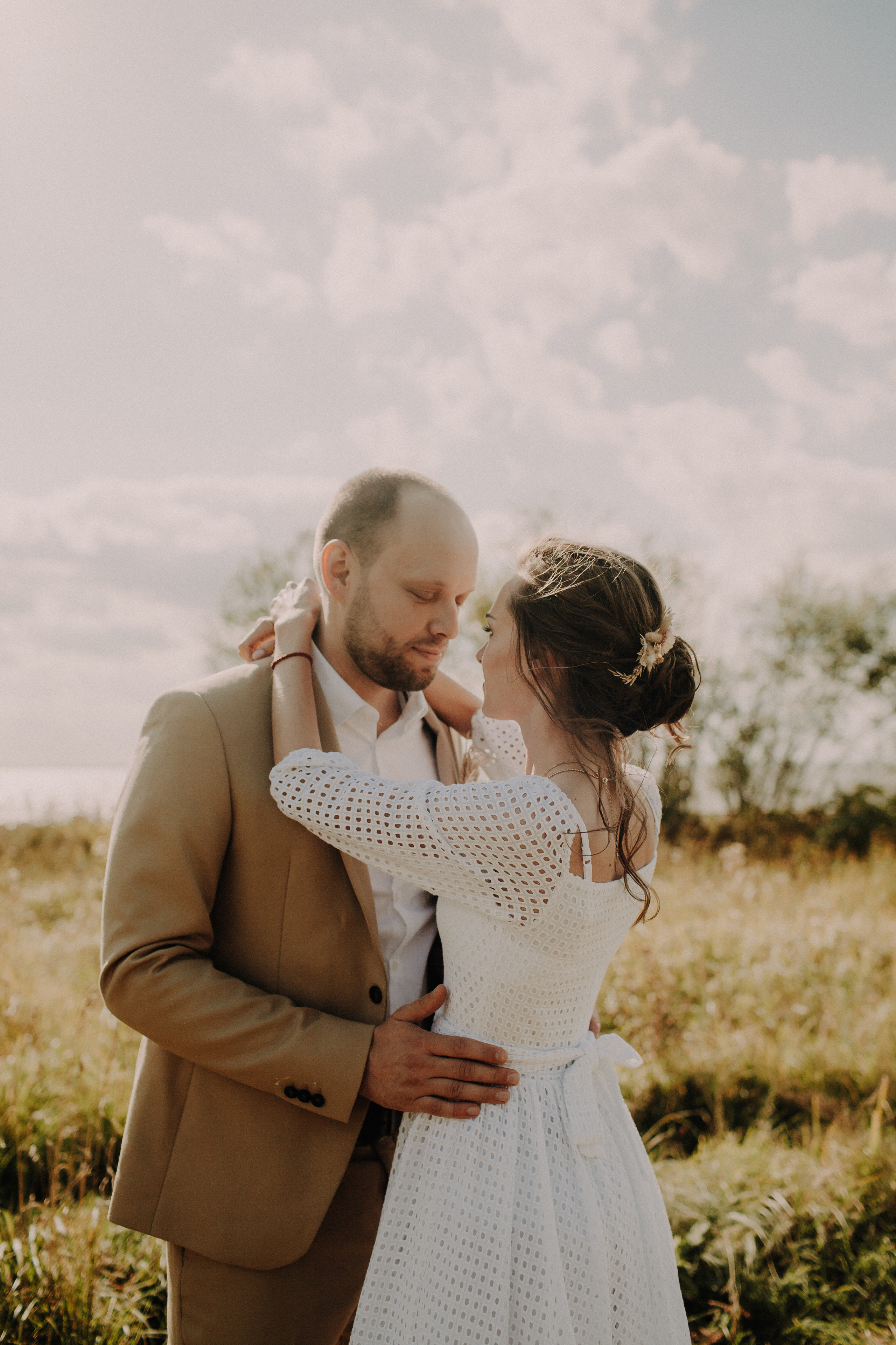 DANIIL & KAROLINA. Фотограф Анна Гребенник