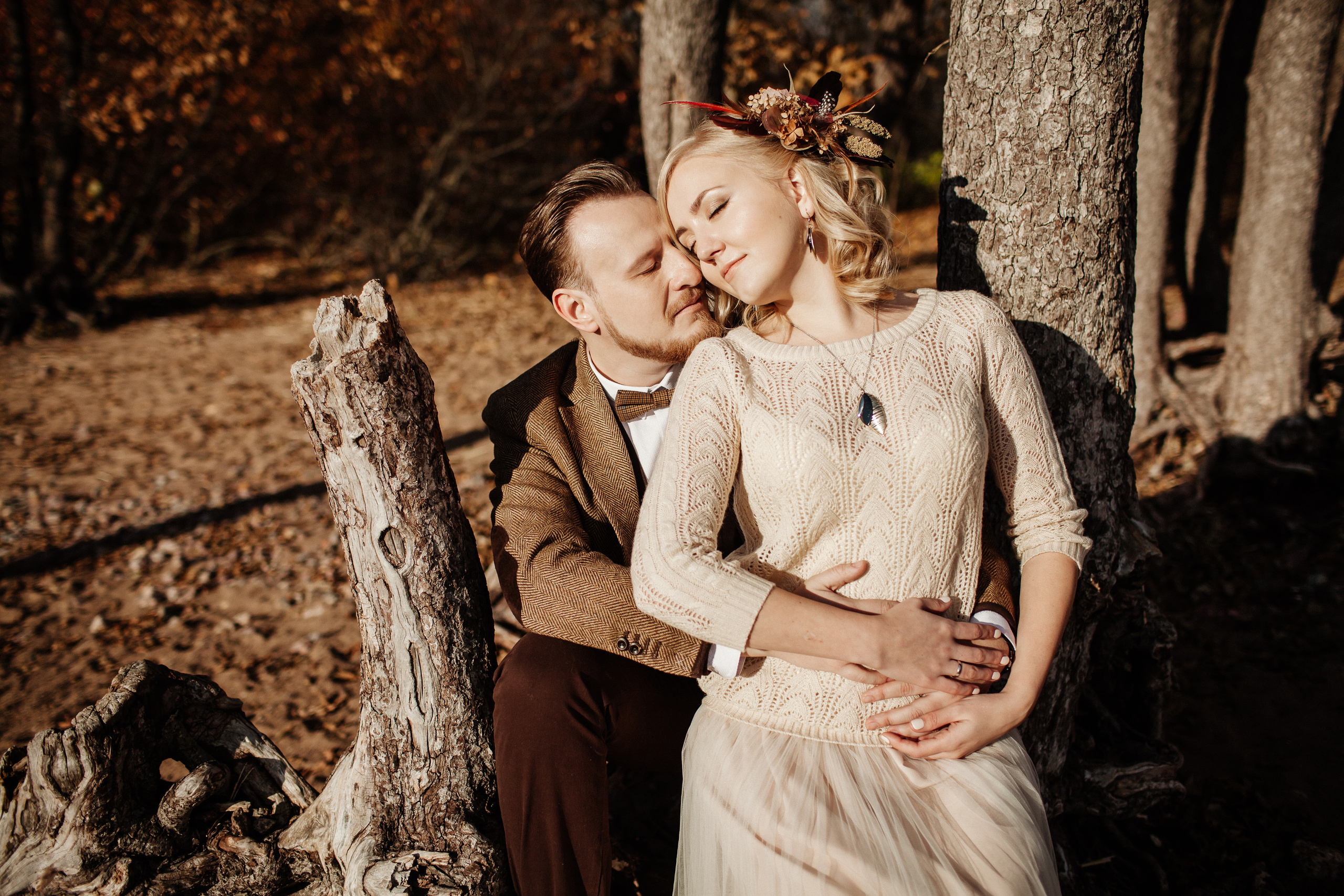 ALEKSEI & KRISTINA. Фотограф Анна Гребенник