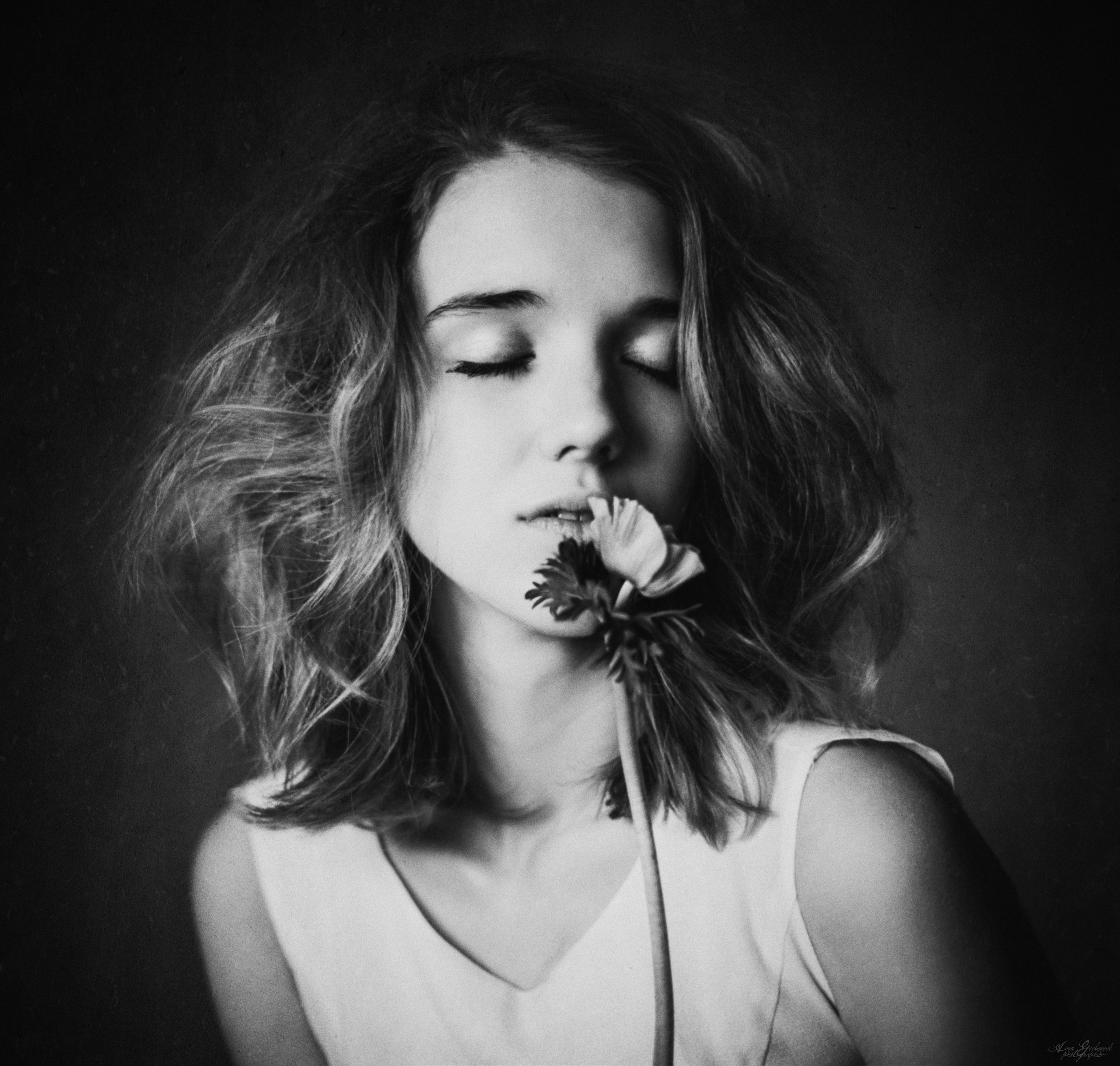 SOUL PORTRAIT 2. Фотограф Анна Гребенник