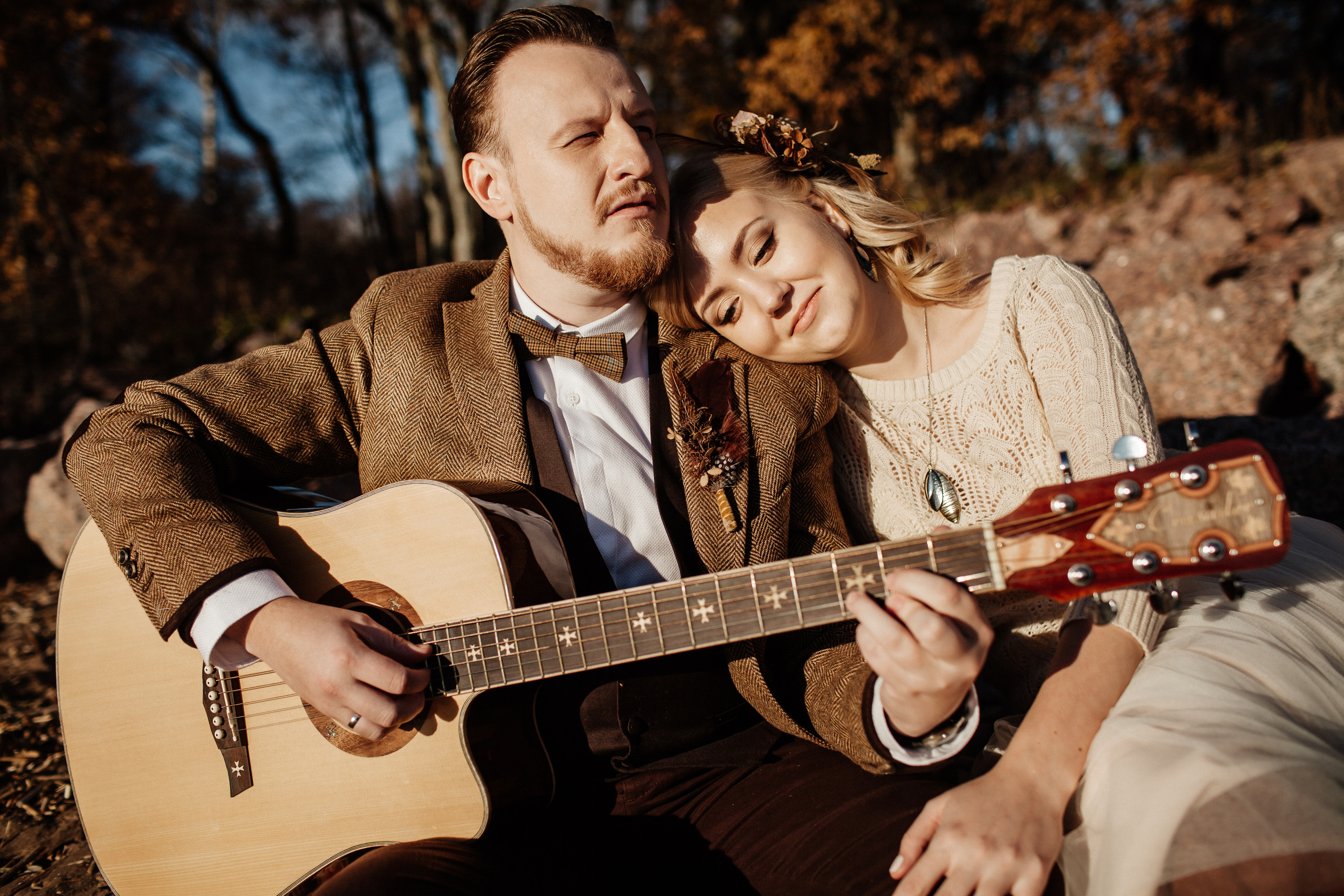 ALEKSEI & KRISTINA. Фотограф Анна Гребенник
