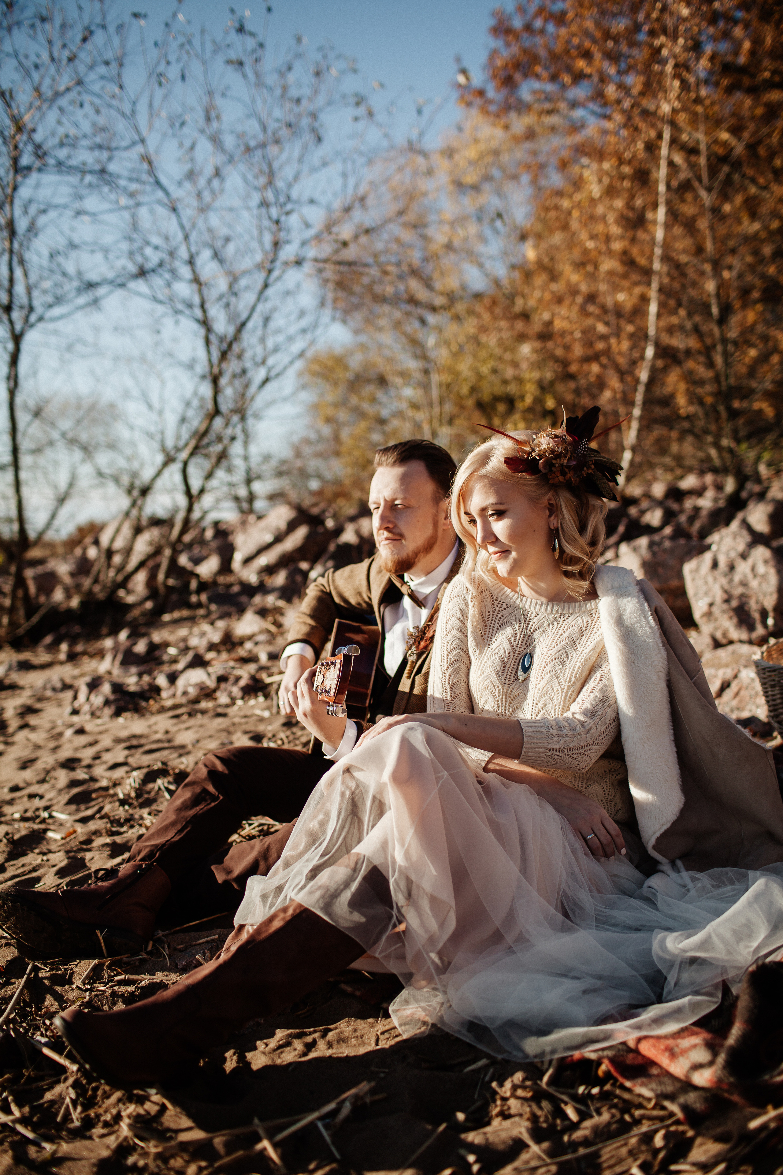 ALEKSEI & KRISTINA. Фотограф Анна Гребенник