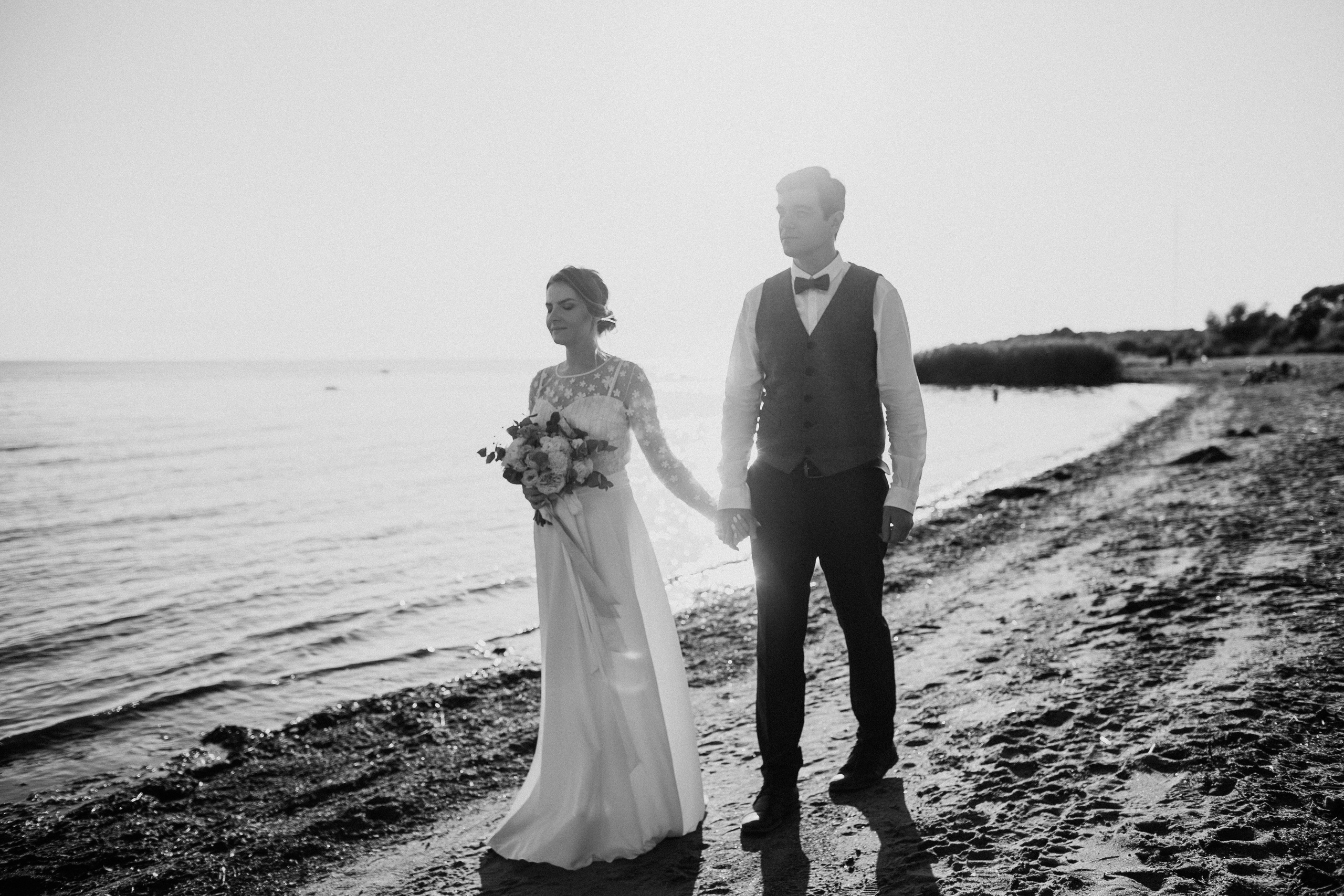 ANTON & NATASHA. Фотограф Анна Гребенник