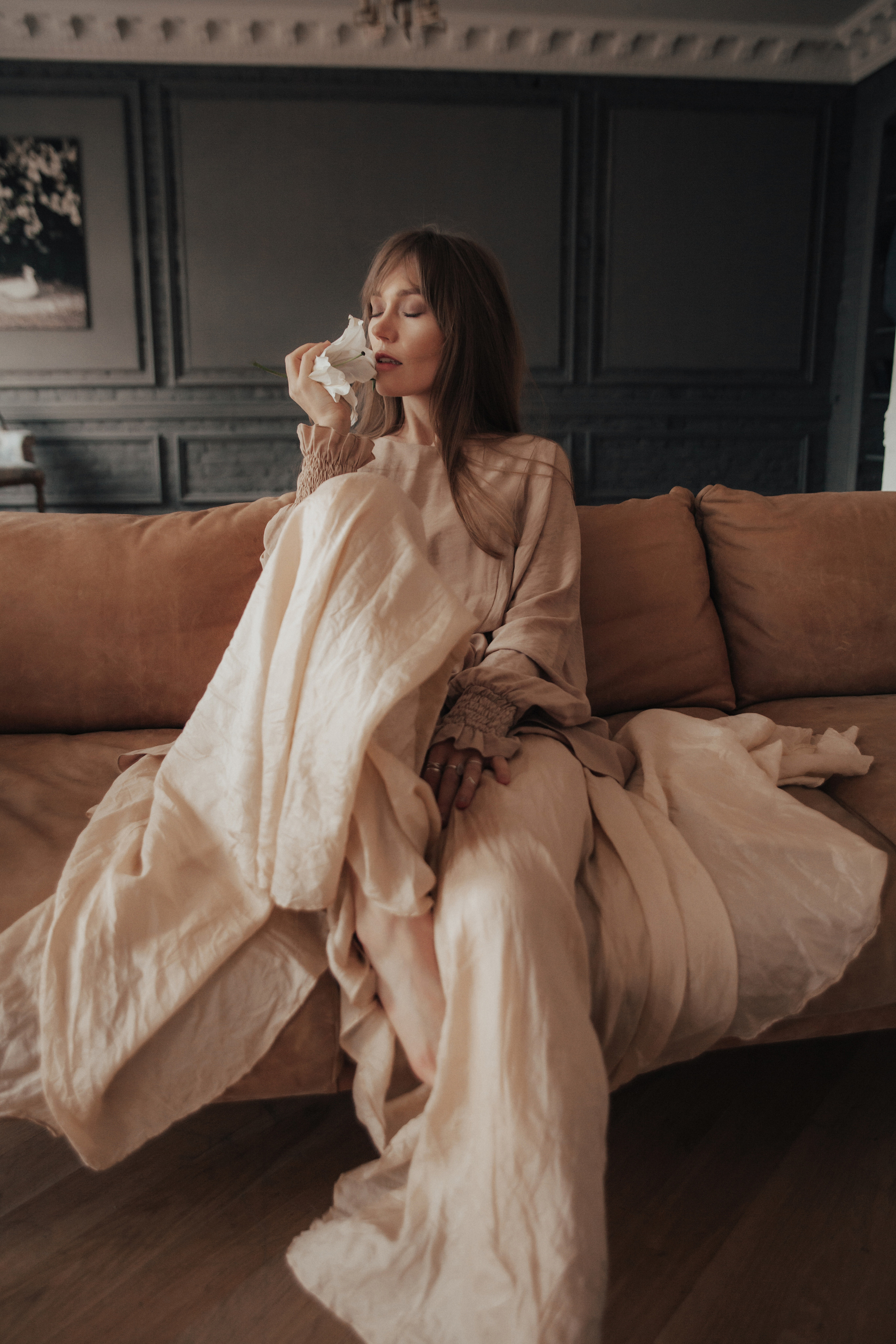 Olya. Фотограф Анна Гребенник