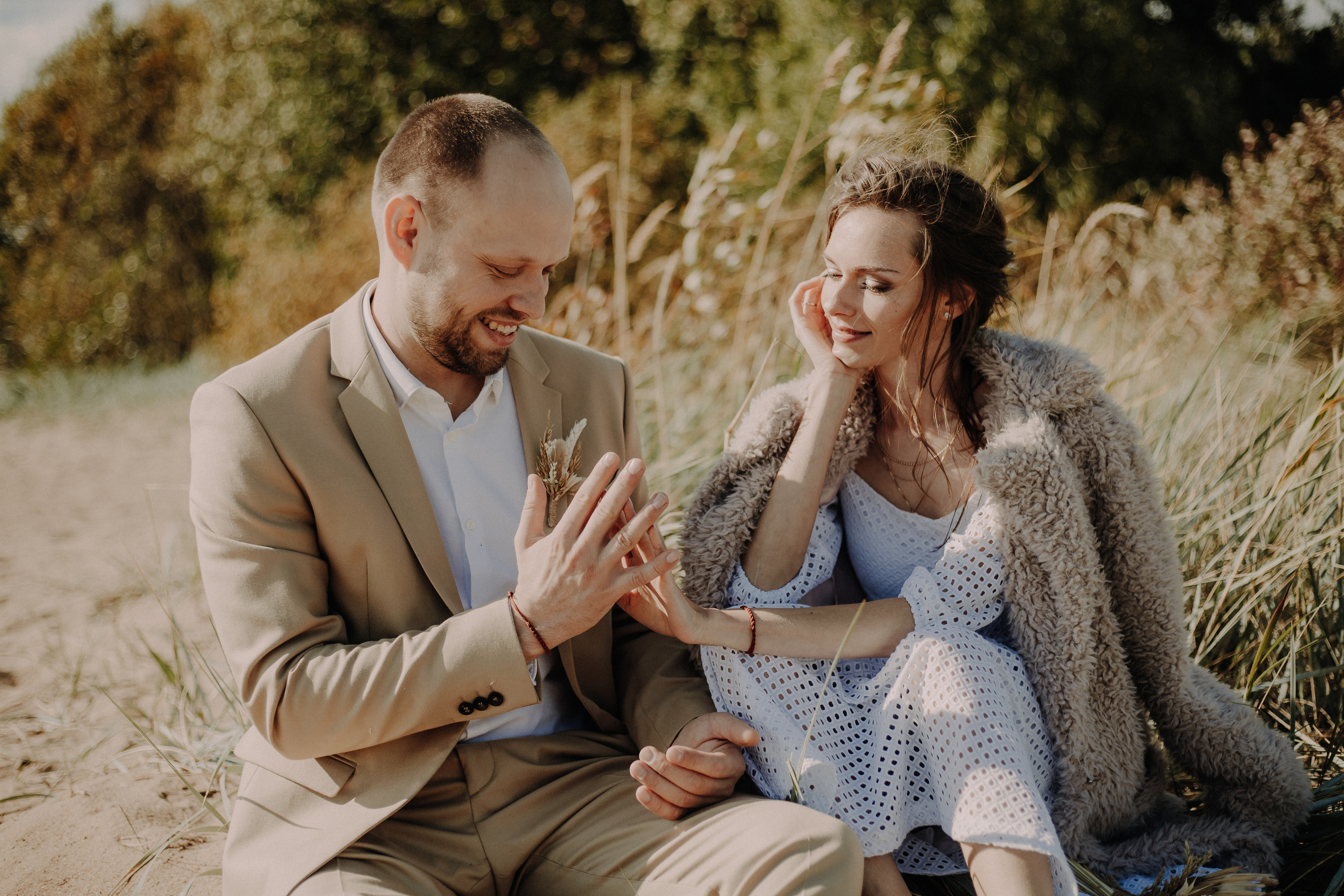 DANIIL & KAROLINA. Фотограф Анна Гребенник