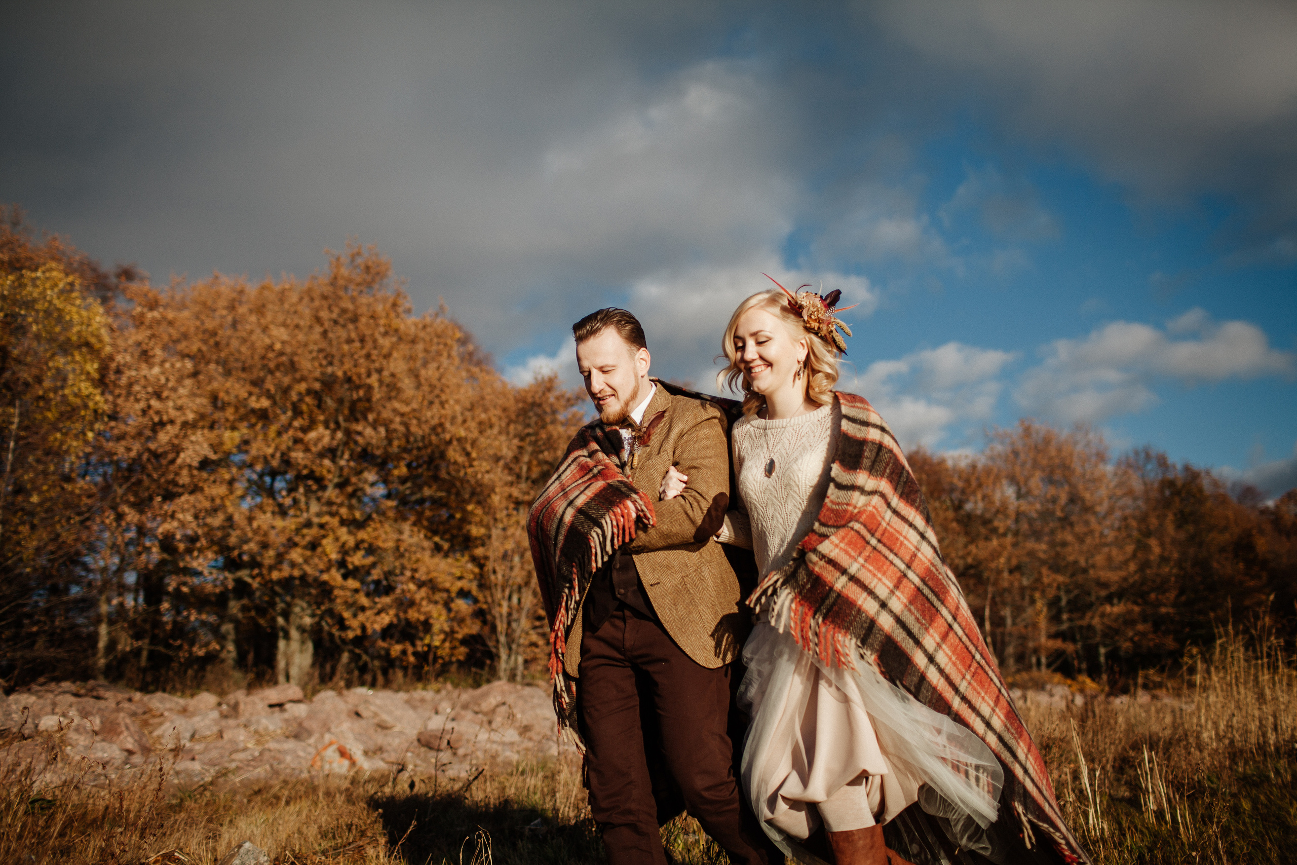 ALEKSEI & KRISTINA. Фотограф Анна Гребенник