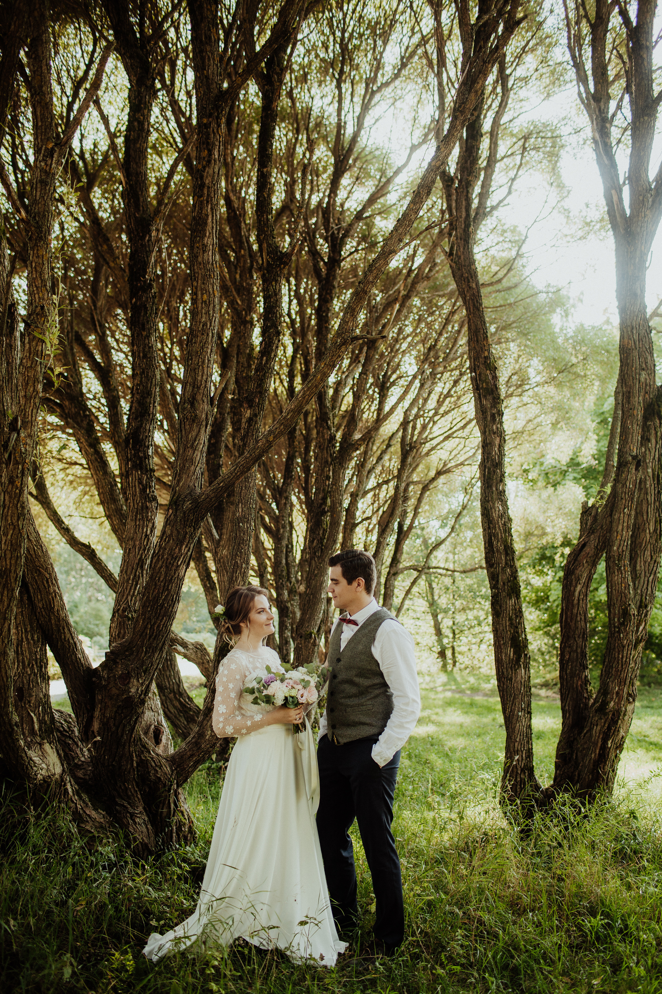 ANTON & NATASHA. Фотограф Анна Гребенник