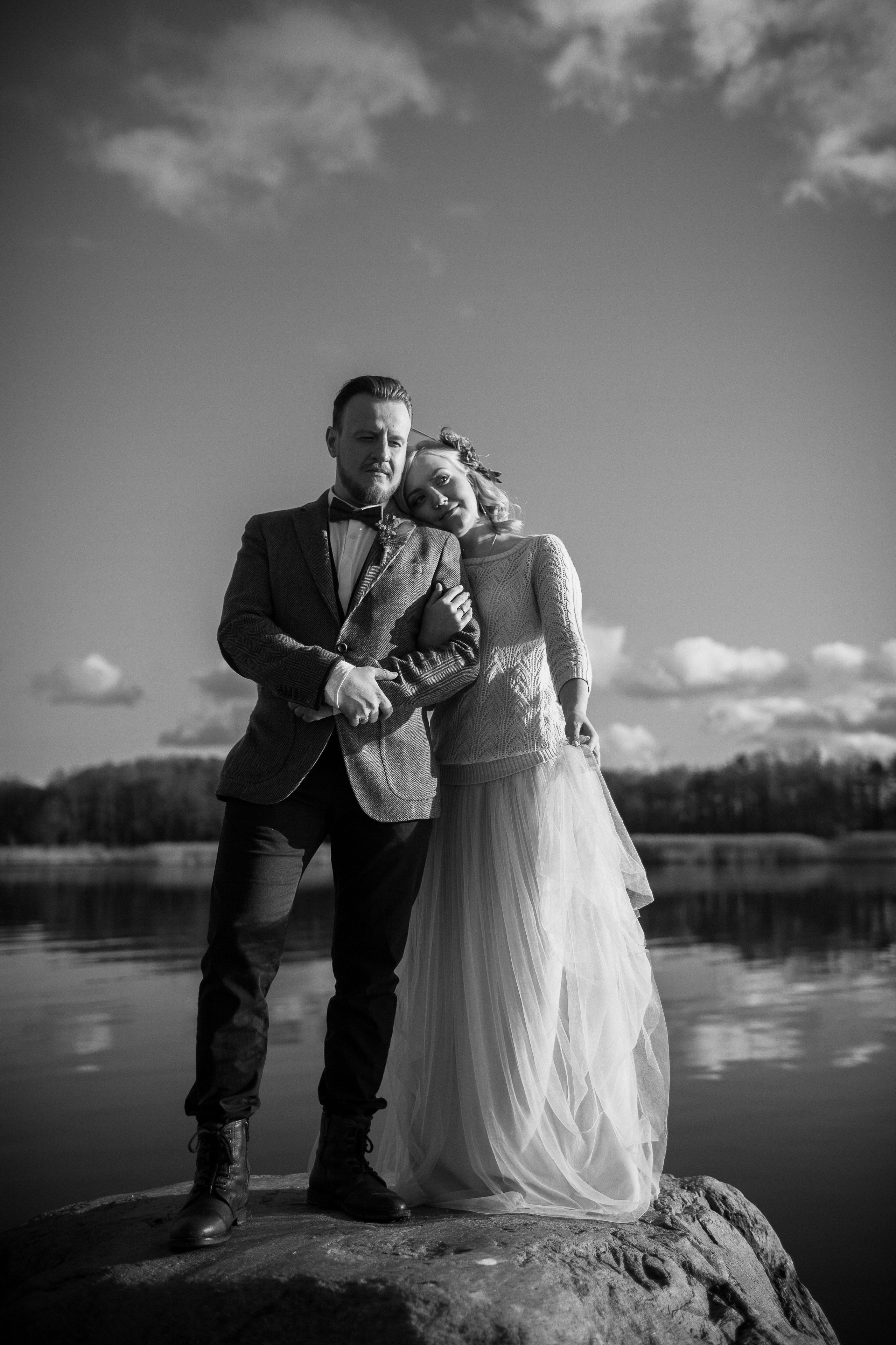 ALEKSEI & KRISTINA. Фотограф Анна Гребенник