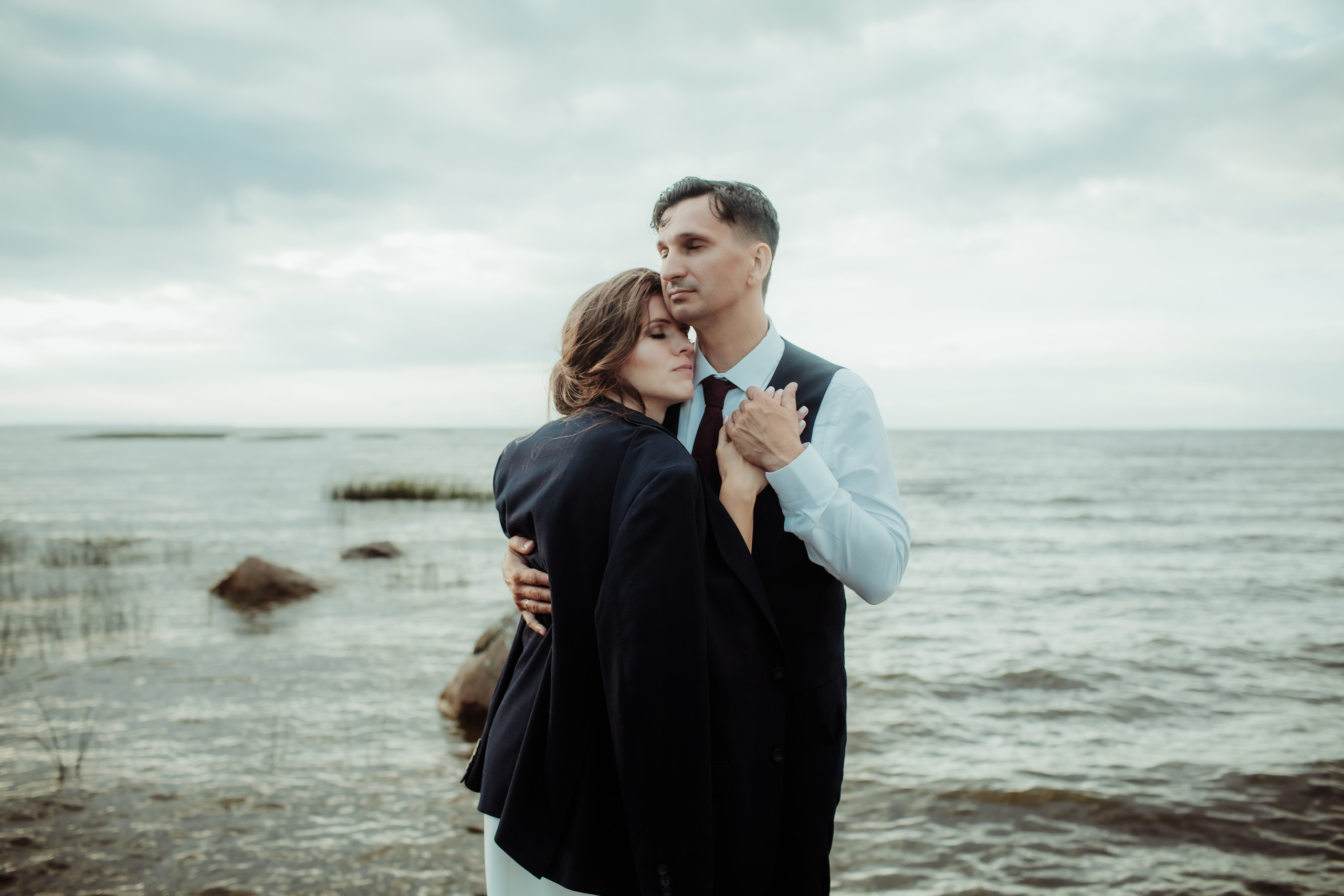 PAVEL & VICTORIA. Фотограф Анна Гребенник