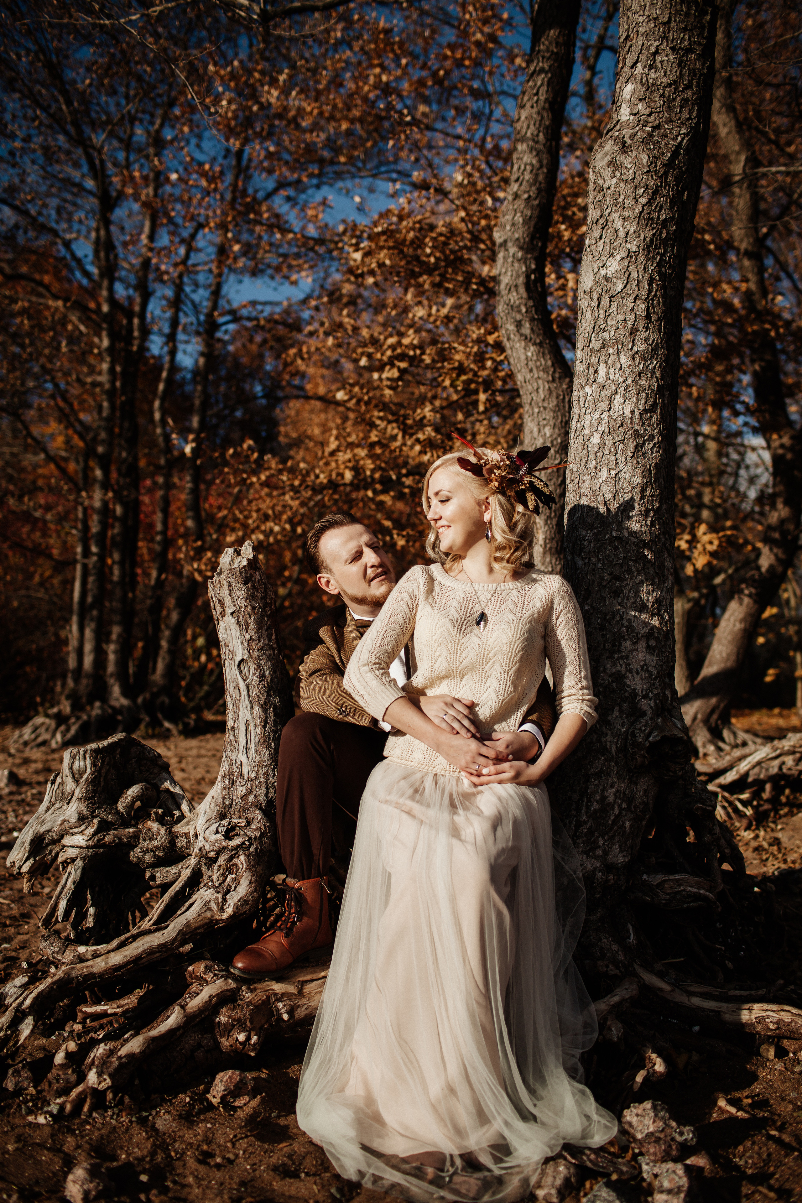 ALEKSEI & KRISTINA. Фотограф Анна Гребенник