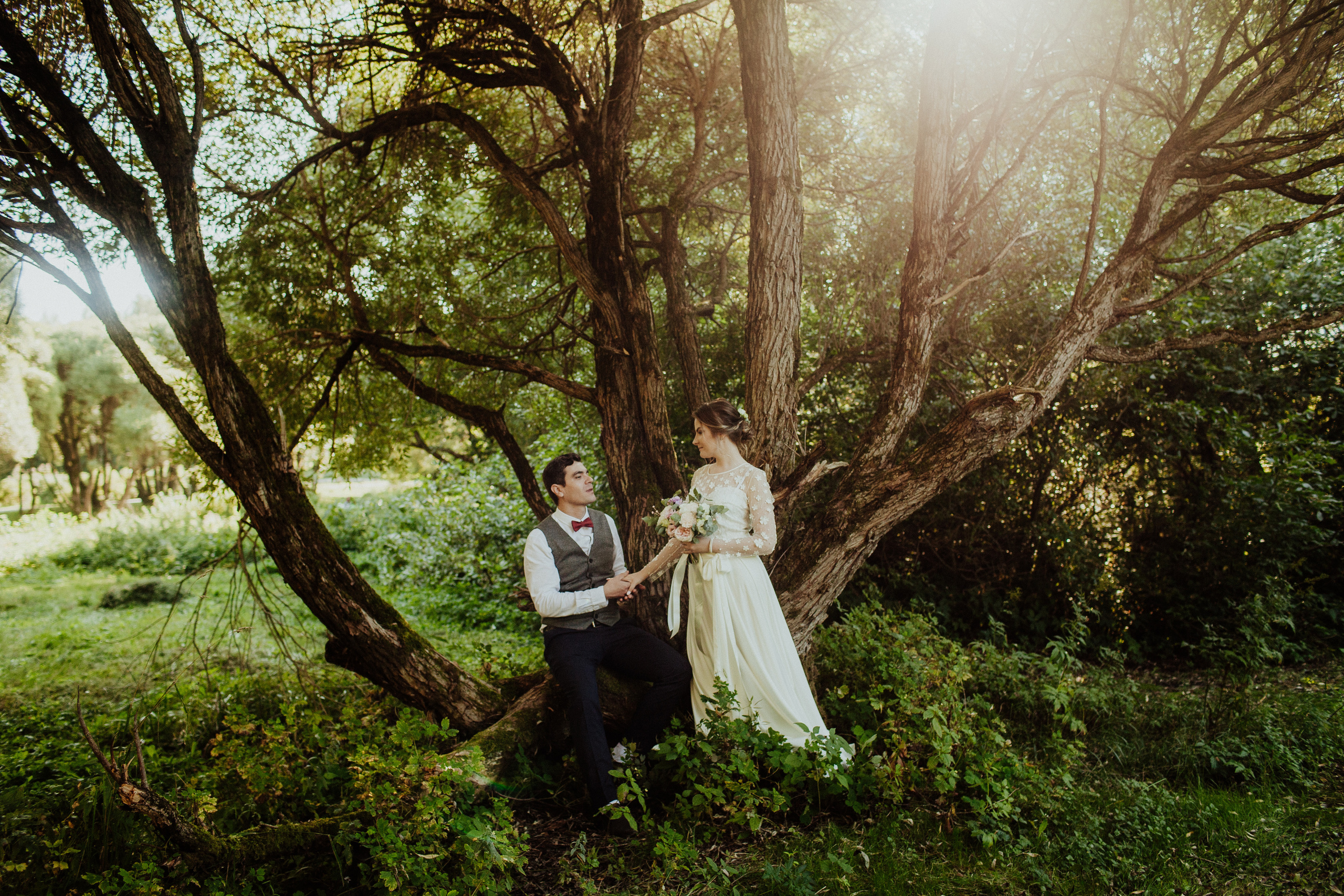 ANTON & NATASHA. Фотограф Анна Гребенник