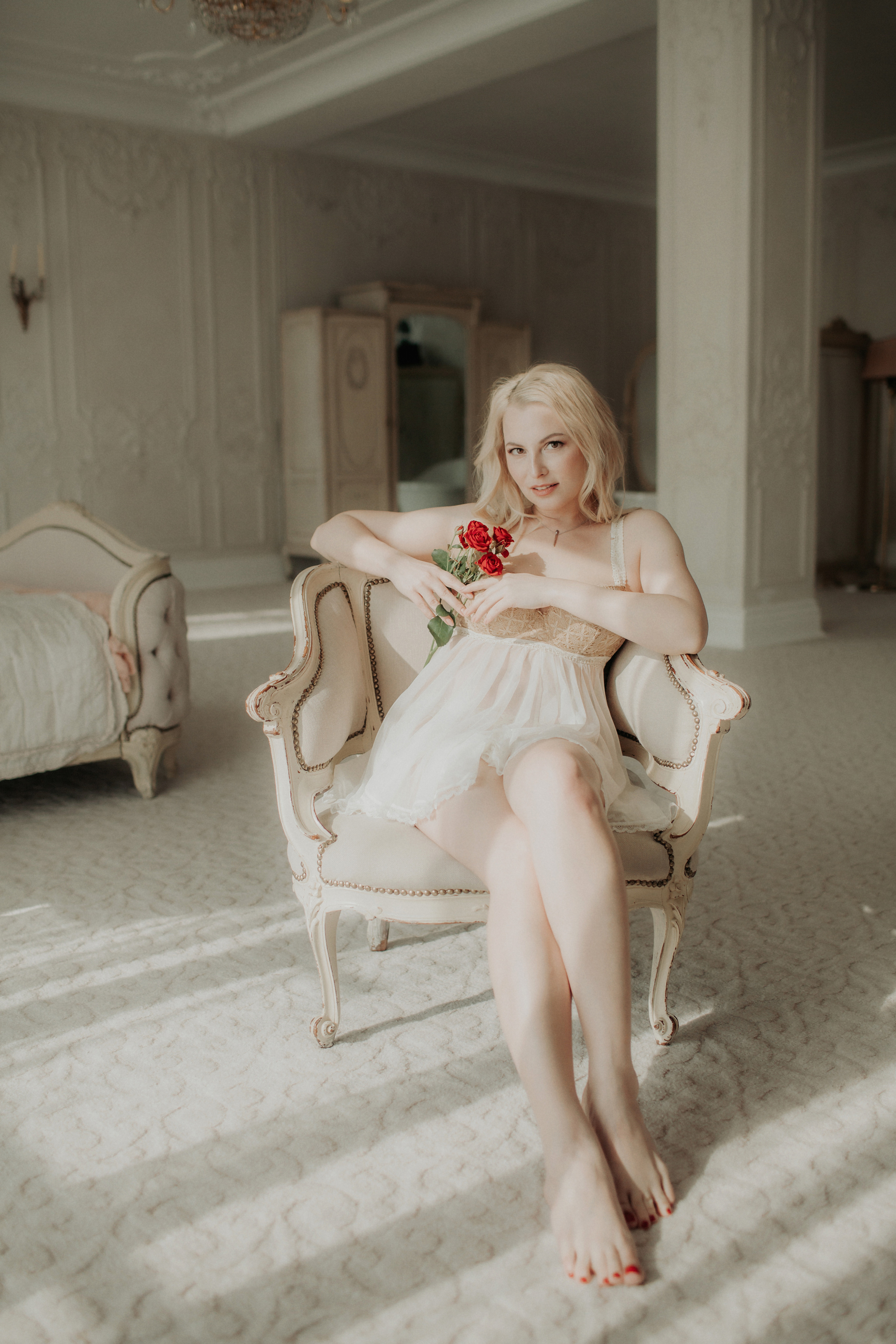 Ann. Фотограф Анна Гребенник