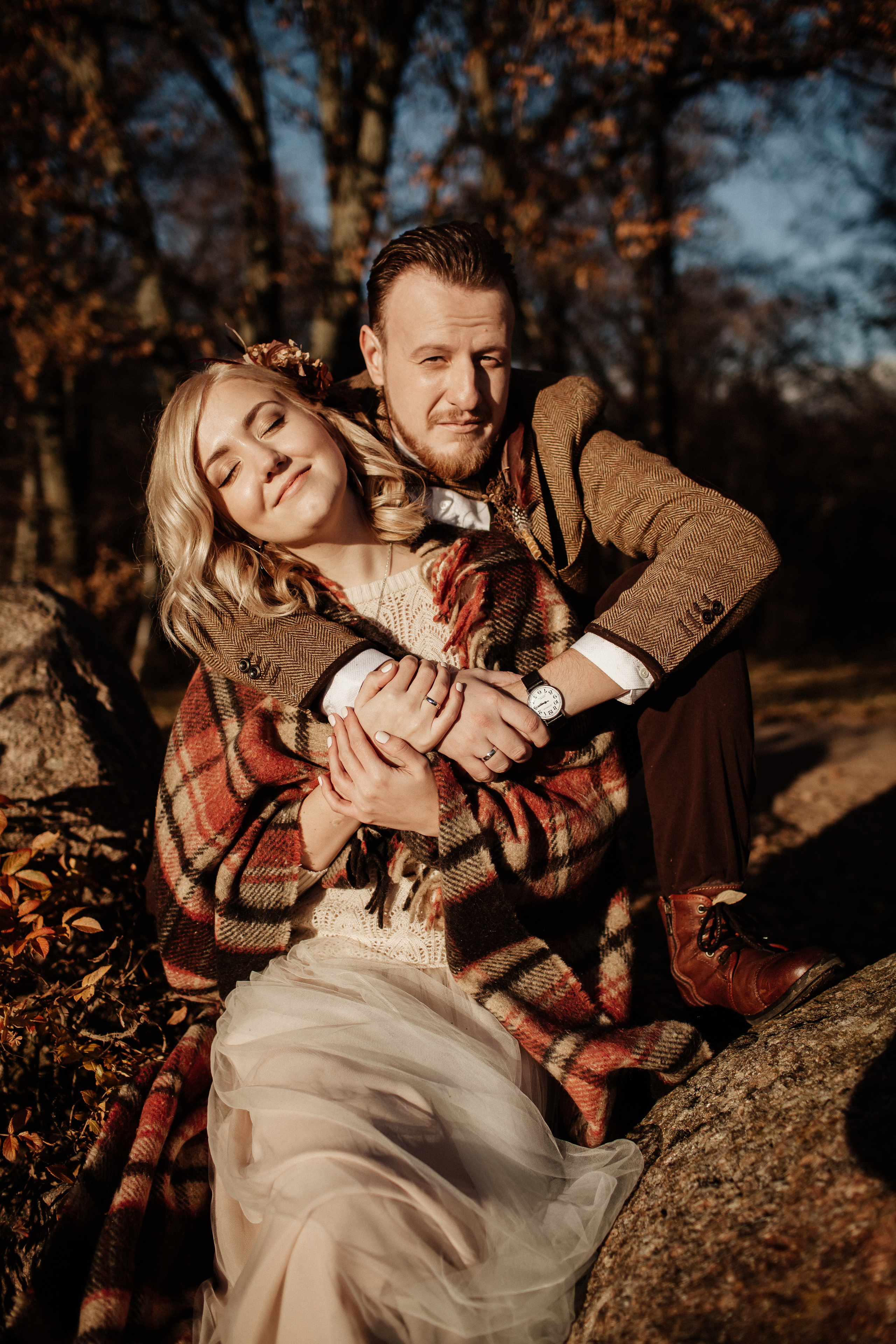 ALEKSEI & KRISTINA. Фотограф Анна Гребенник