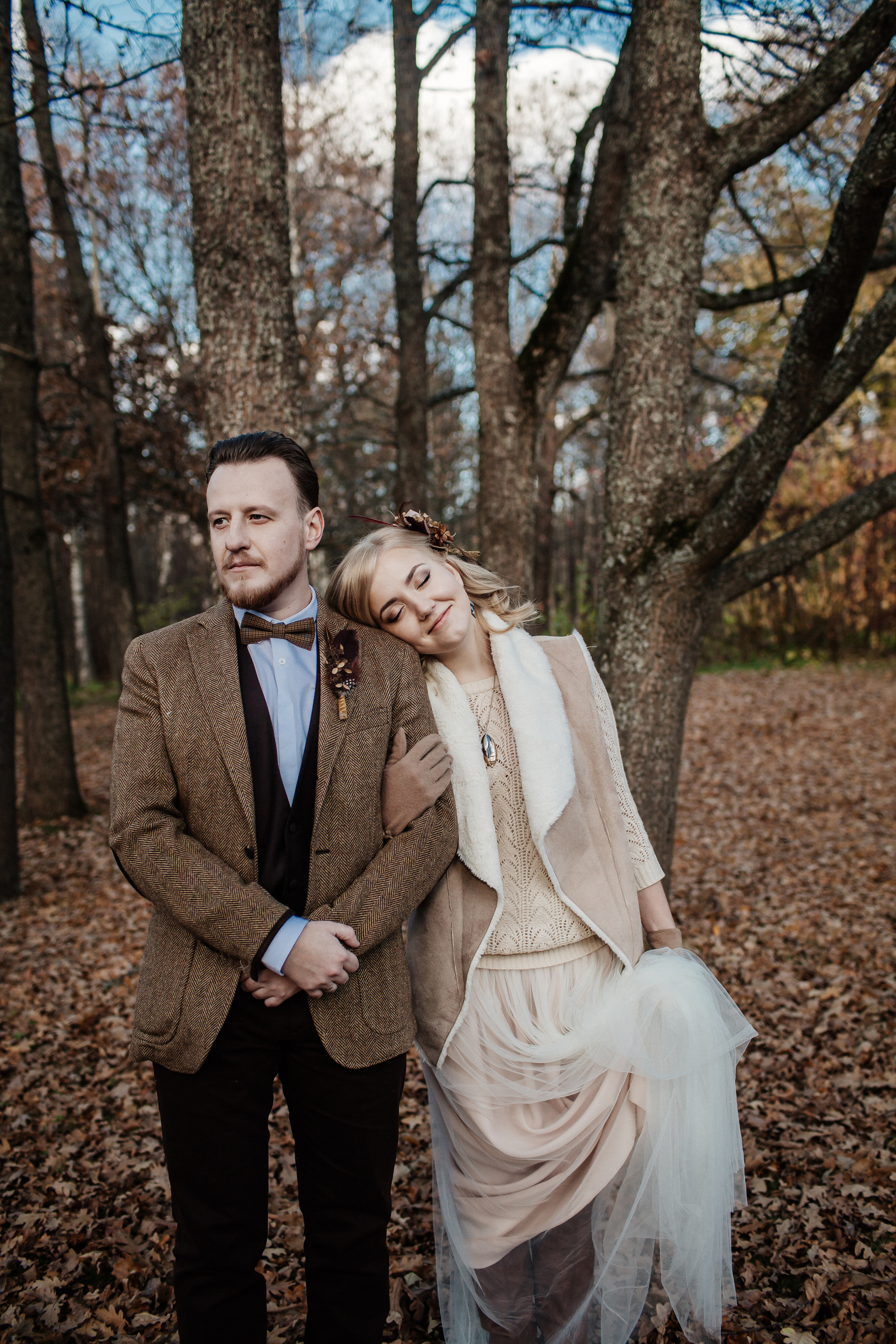 ALEKSEI & KRISTINA. Фотограф Анна Гребенник