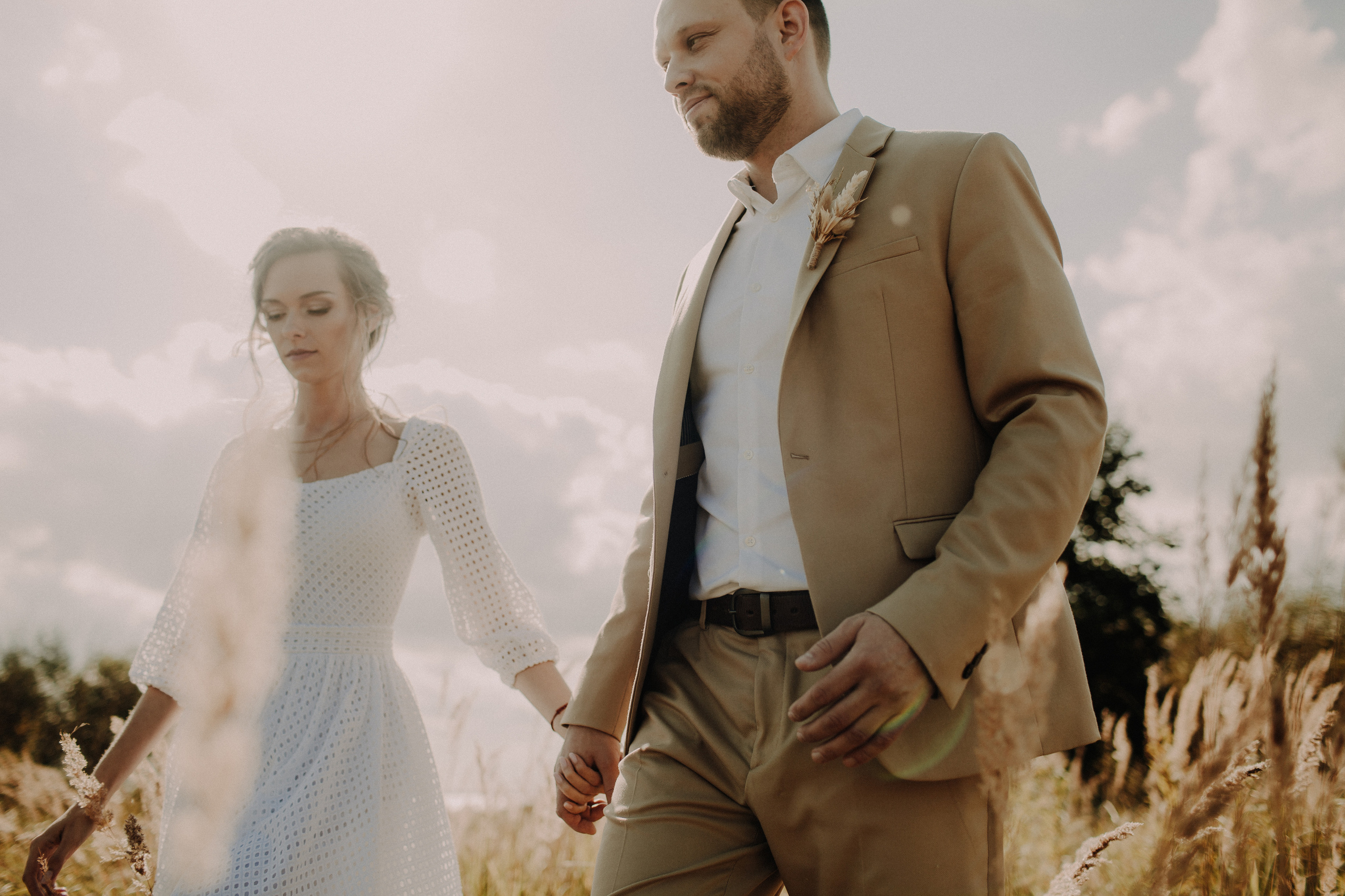 DANIIL & KAROLINA. Фотограф Анна Гребенник