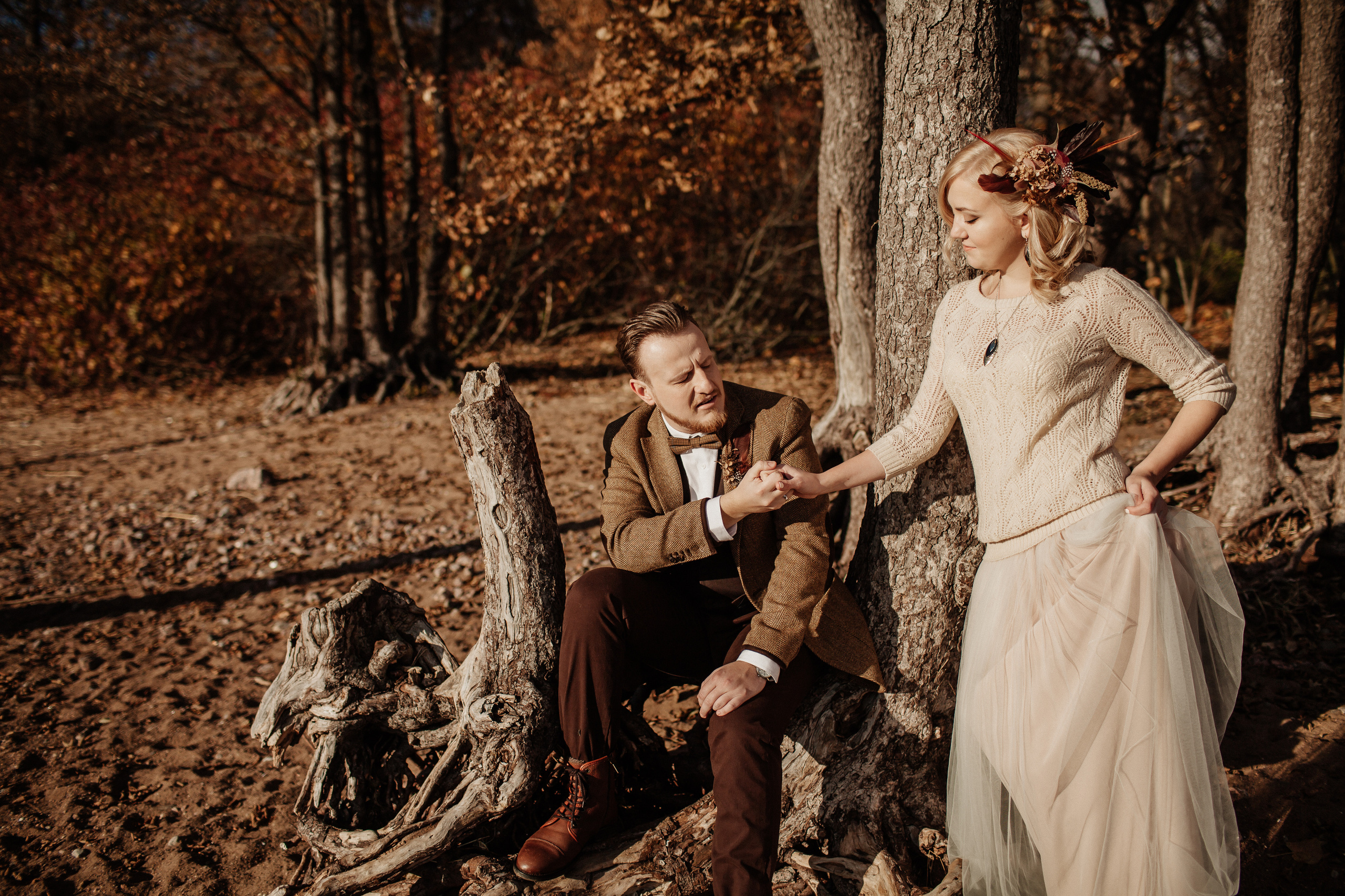 ALEKSEI & KRISTINA. Фотограф Анна Гребенник