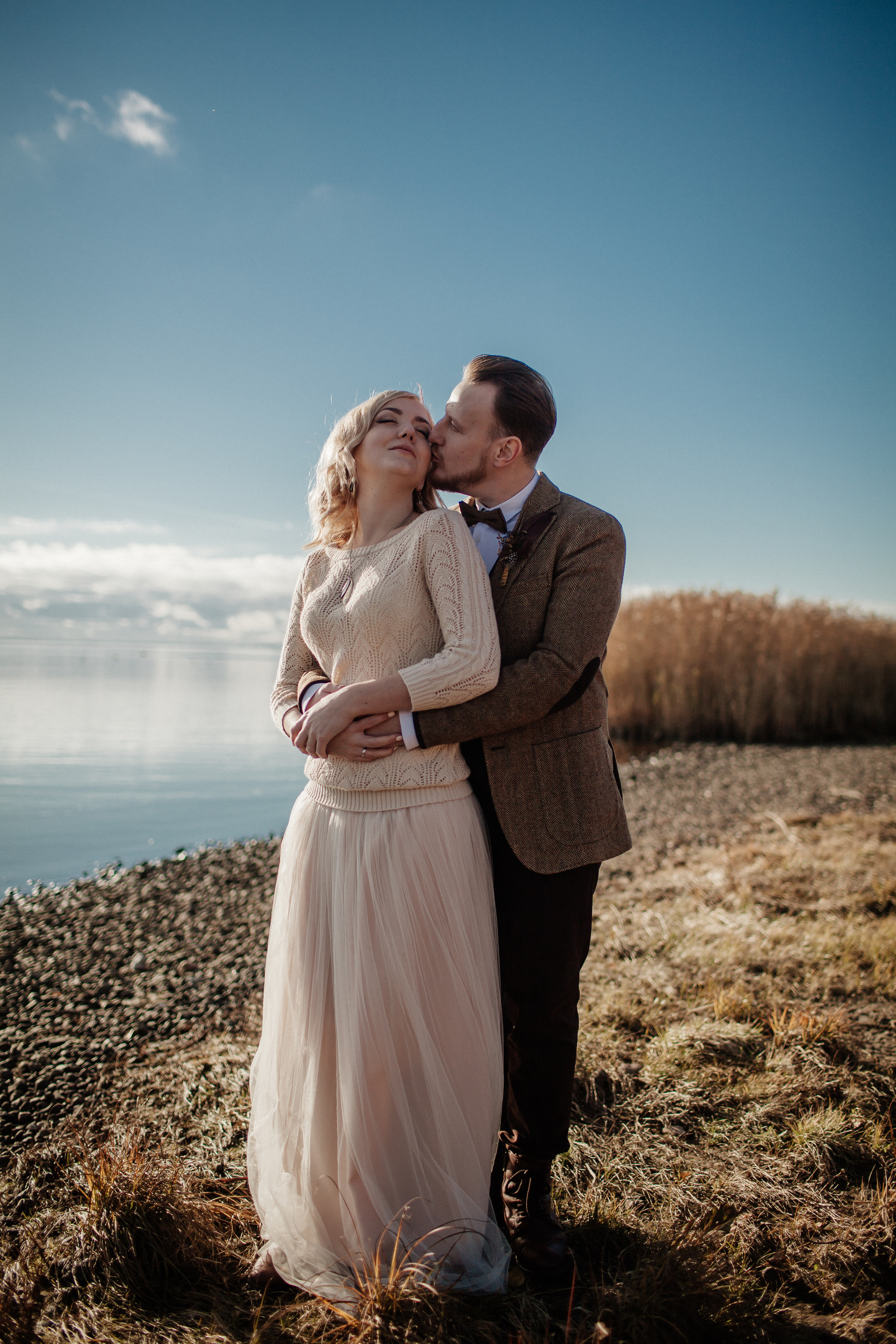 ALEKSEI & KRISTINA. Фотограф Анна Гребенник