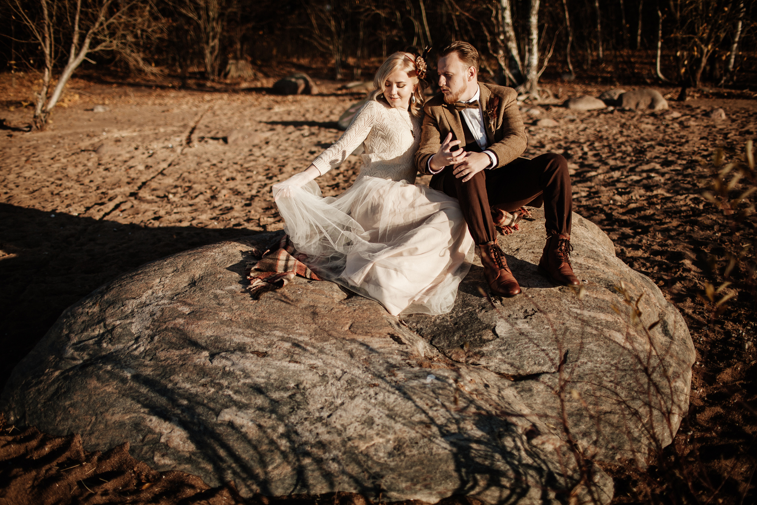 ALEKSEI & KRISTINA. Фотограф Анна Гребенник