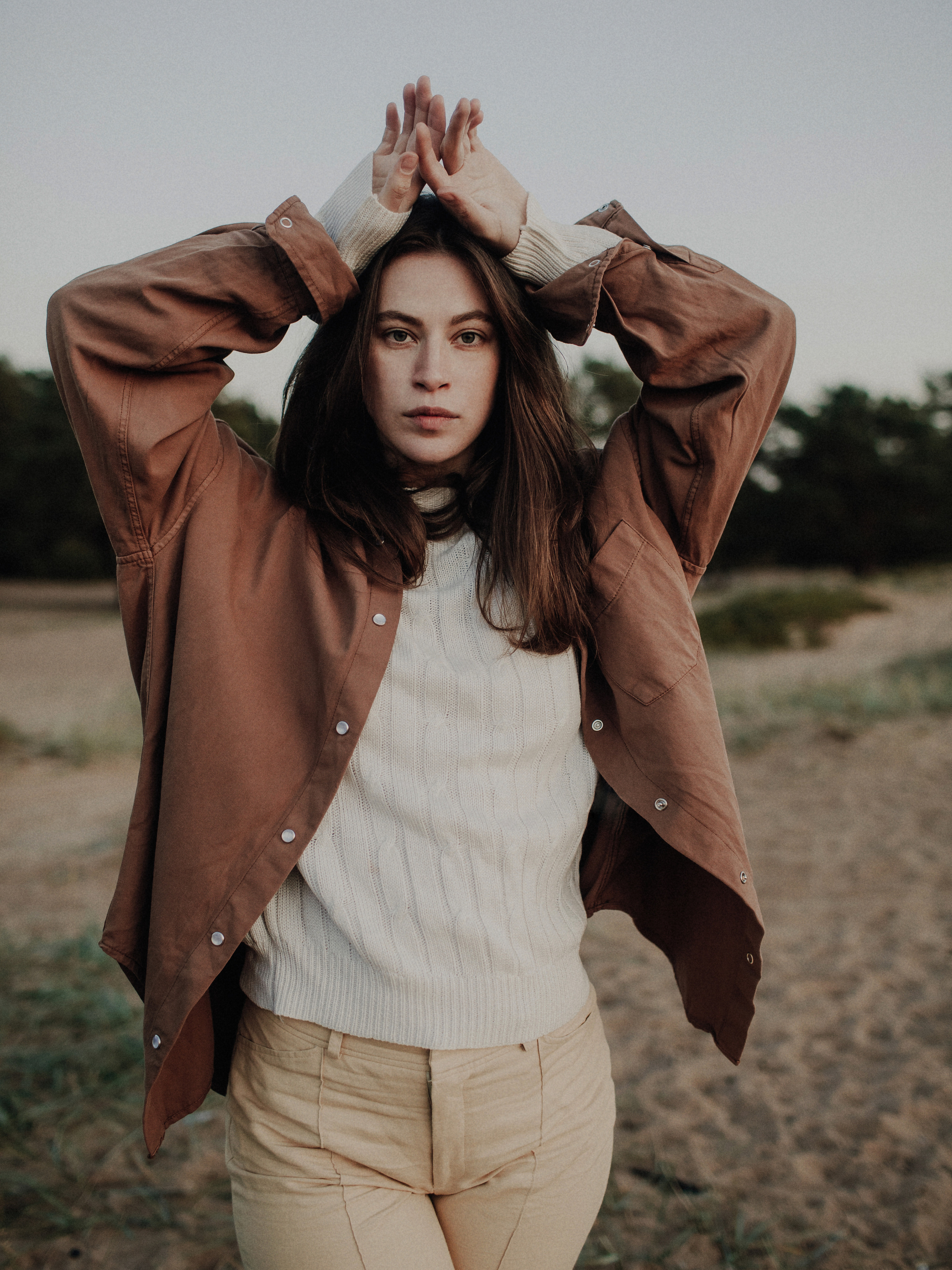 Masha. Фотограф Анна Гребенник