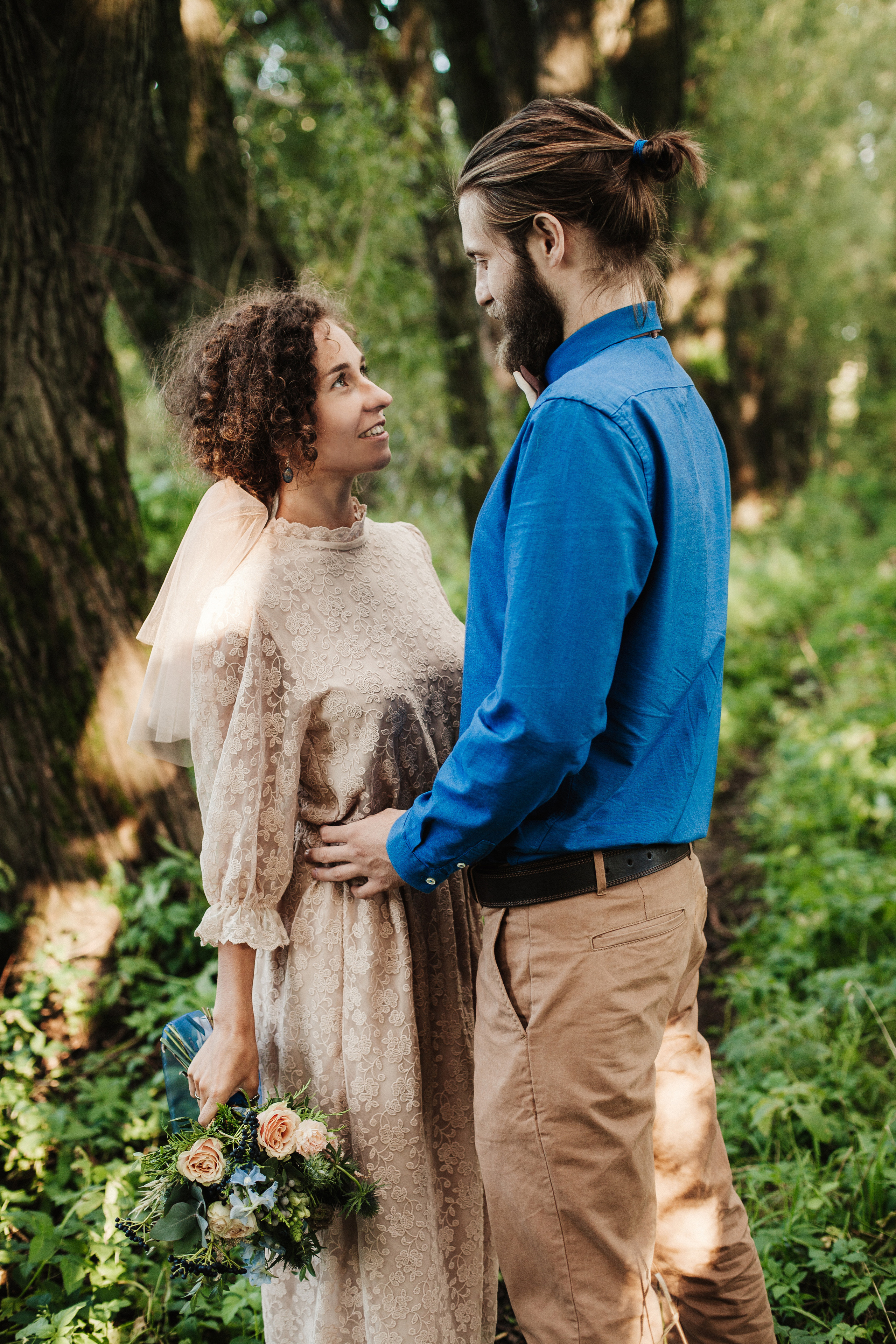 IVAN & EVGENIIA. Фотограф Анна Гребенник