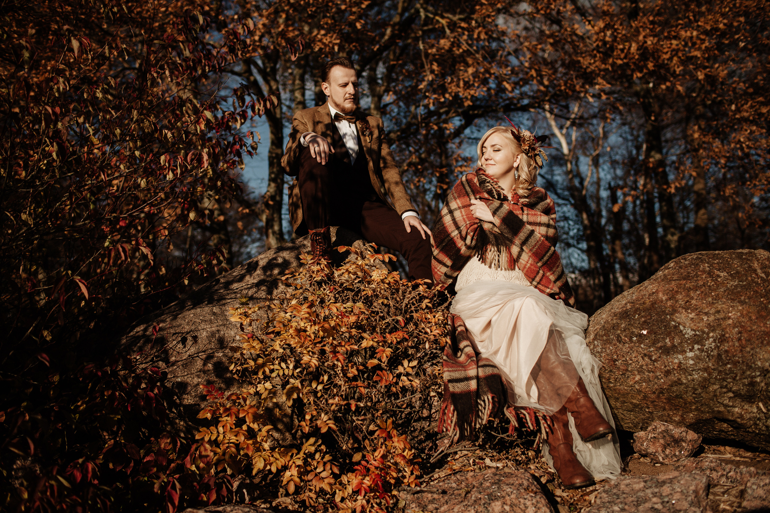 ALEKSEI & KRISTINA. Фотограф Анна Гребенник