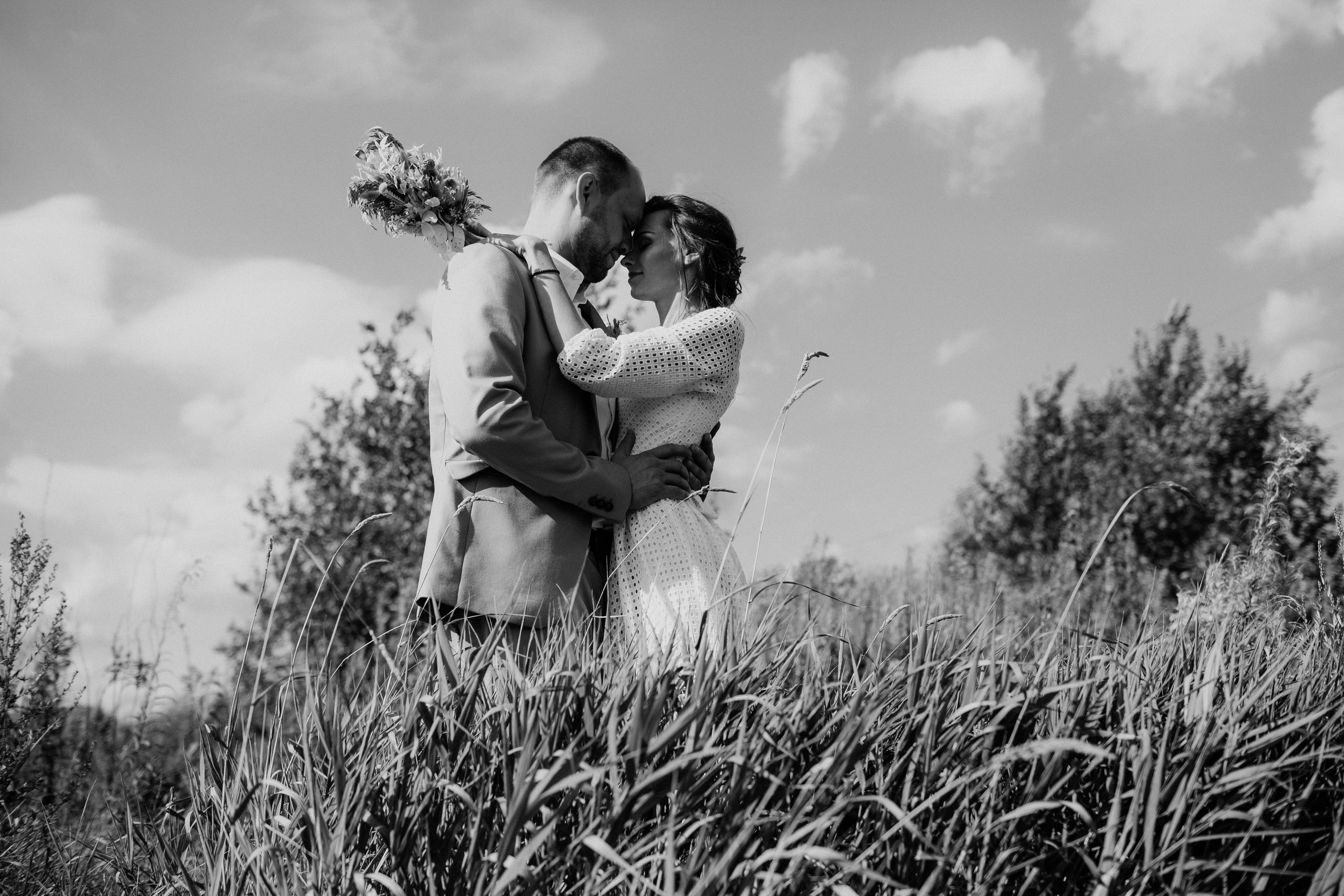 DANIIL & KAROLINA. Фотограф Анна Гребенник