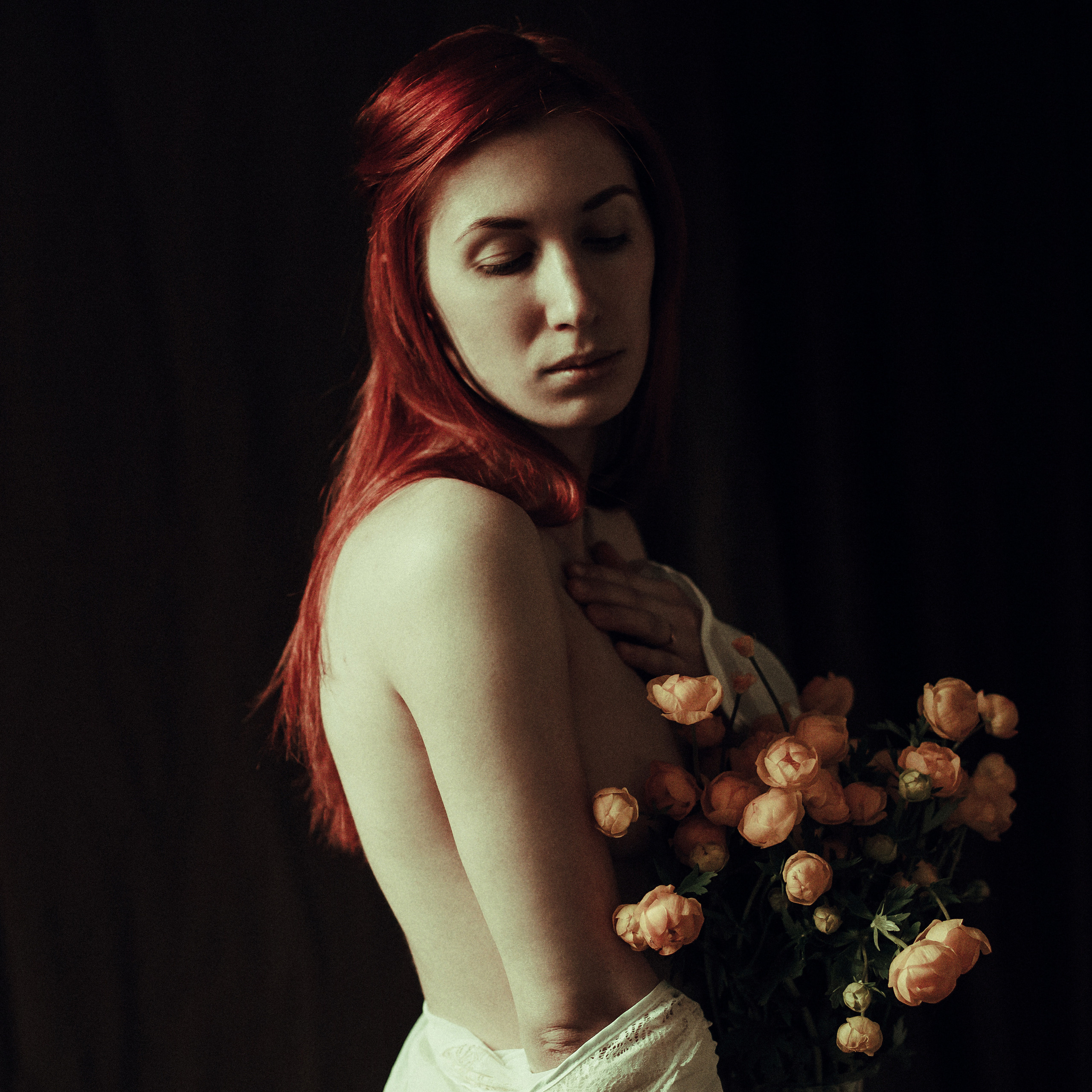 SOUL PORTRAIT 2. Фотограф Анна Гребенник