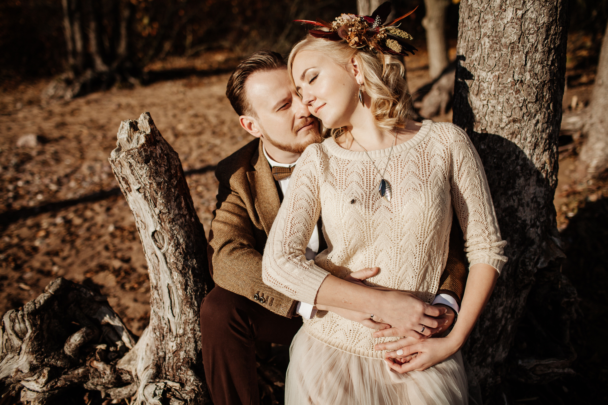 ALEKSEI & KRISTINA. Фотограф Анна Гребенник