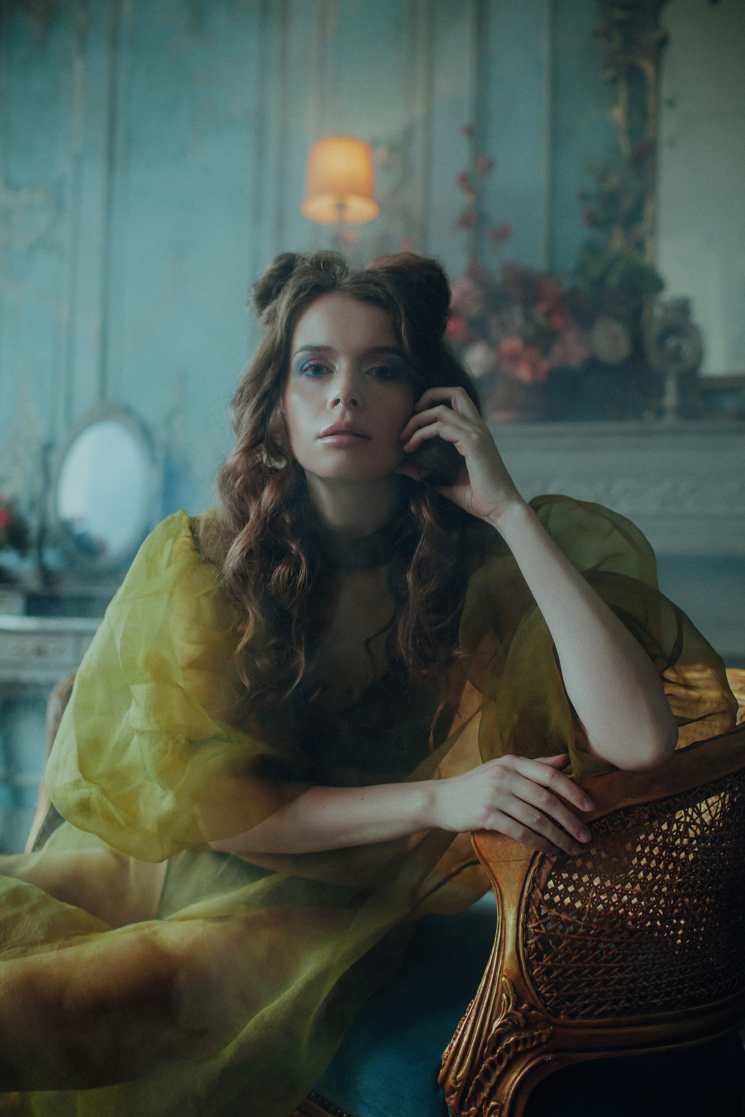 Juls. Фотограф Анна Гребенник