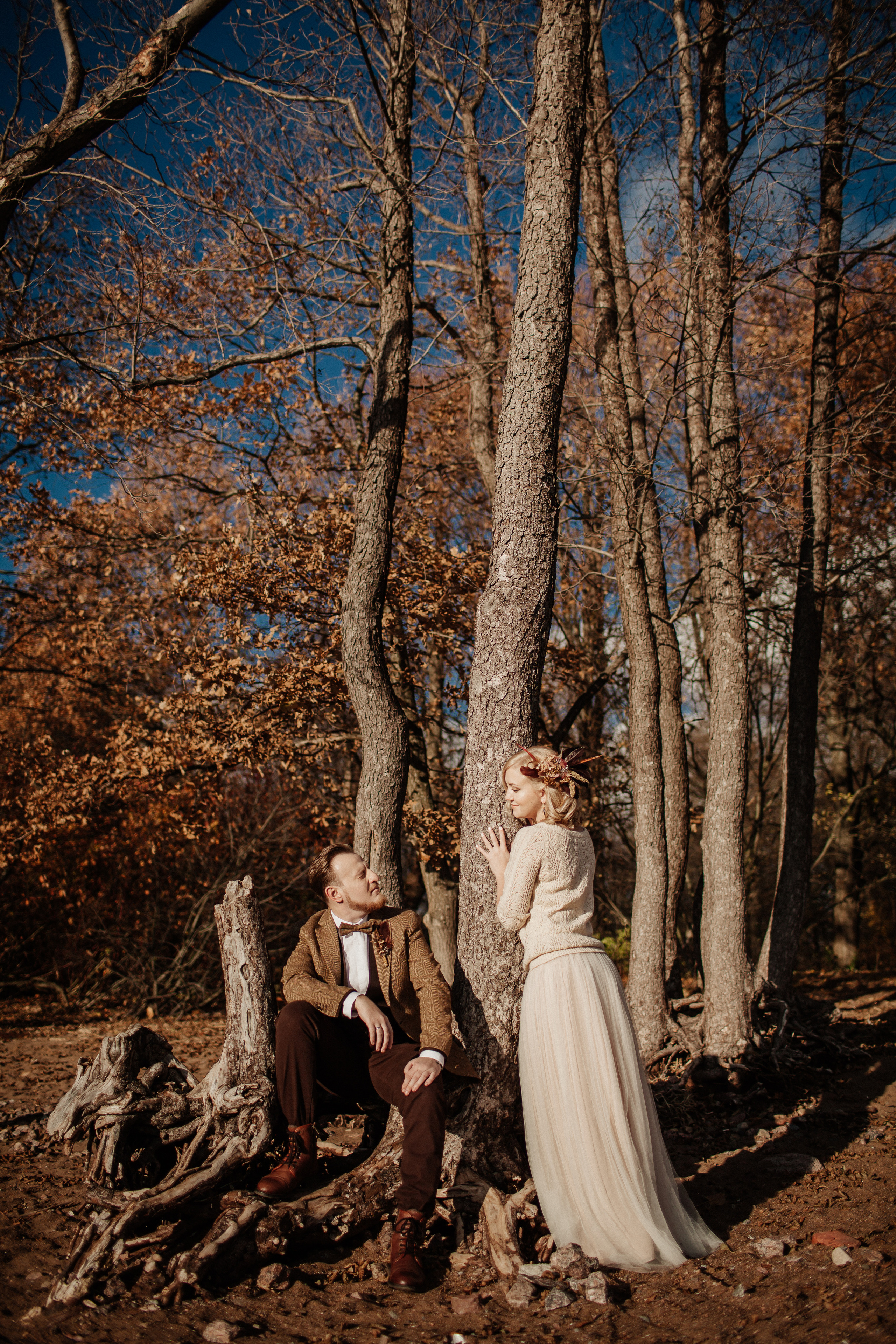 ALEKSEI & KRISTINA. Фотограф Анна Гребенник